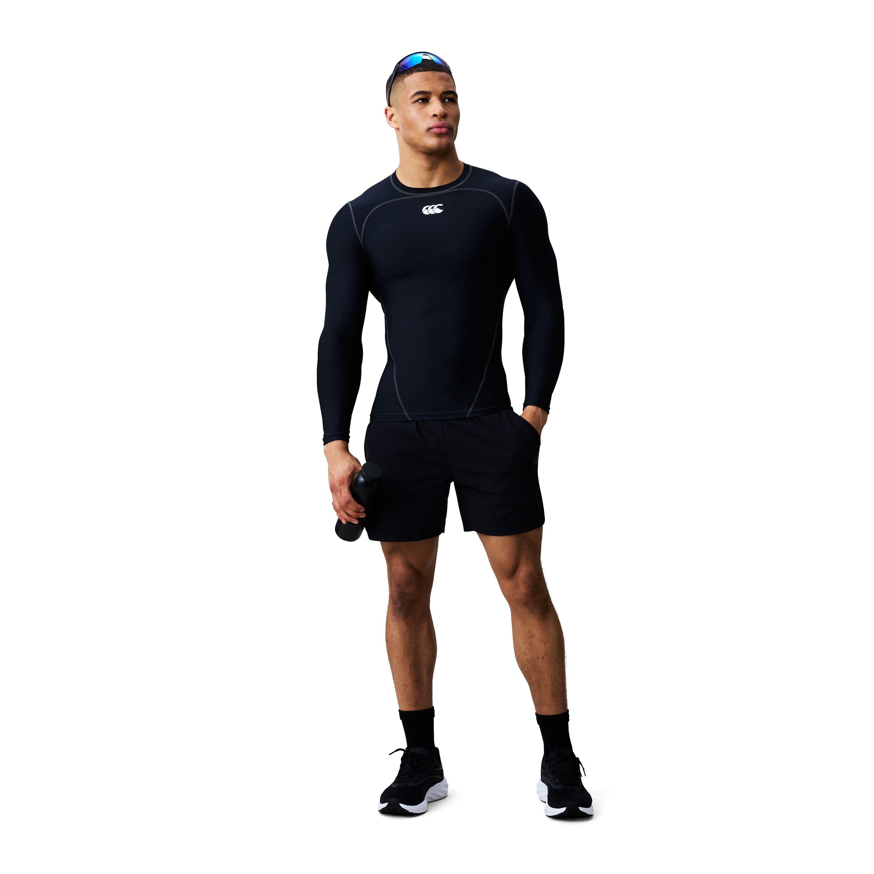 Black - Canterbury - Men's Long Sleeve T-Shirt - 2