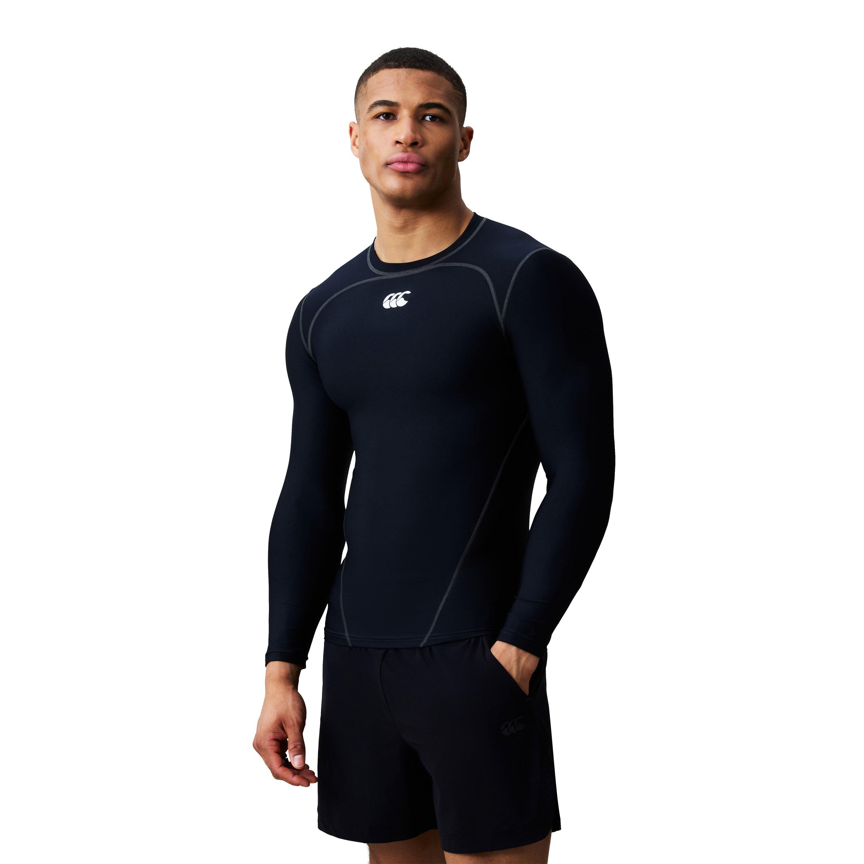 Black - Canterbury - Men's Long Sleeve T-Shirt - 4