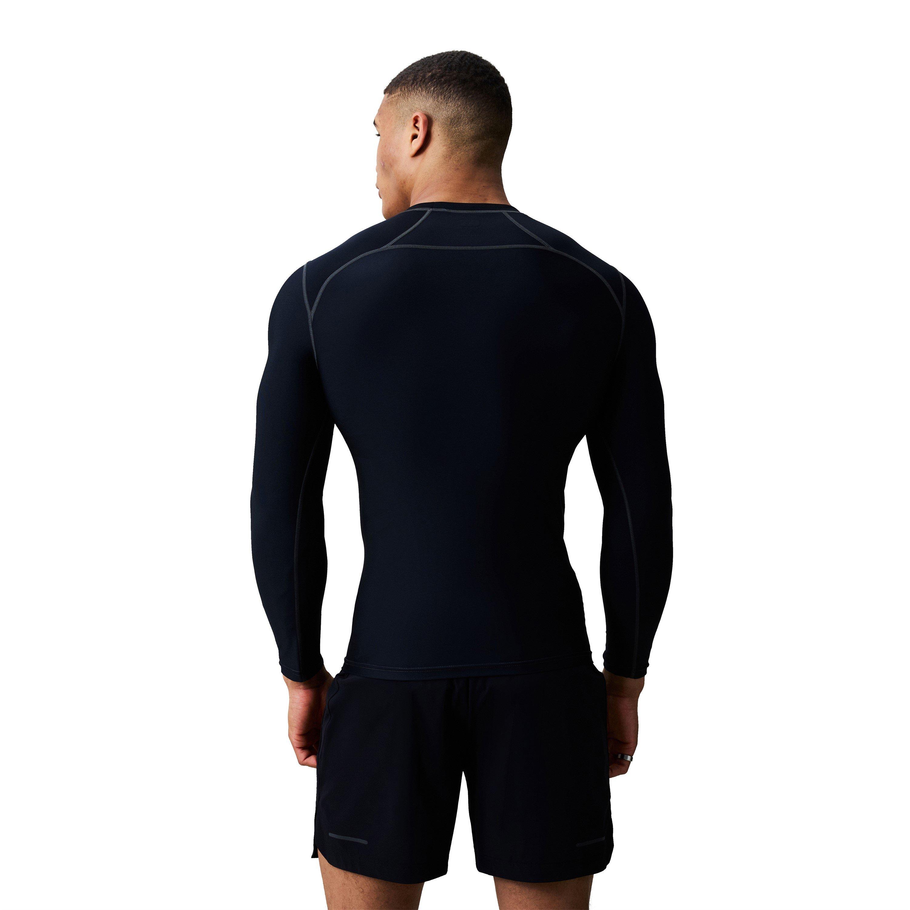 Black - Canterbury - Men's Long Sleeve T-Shirt - 5
