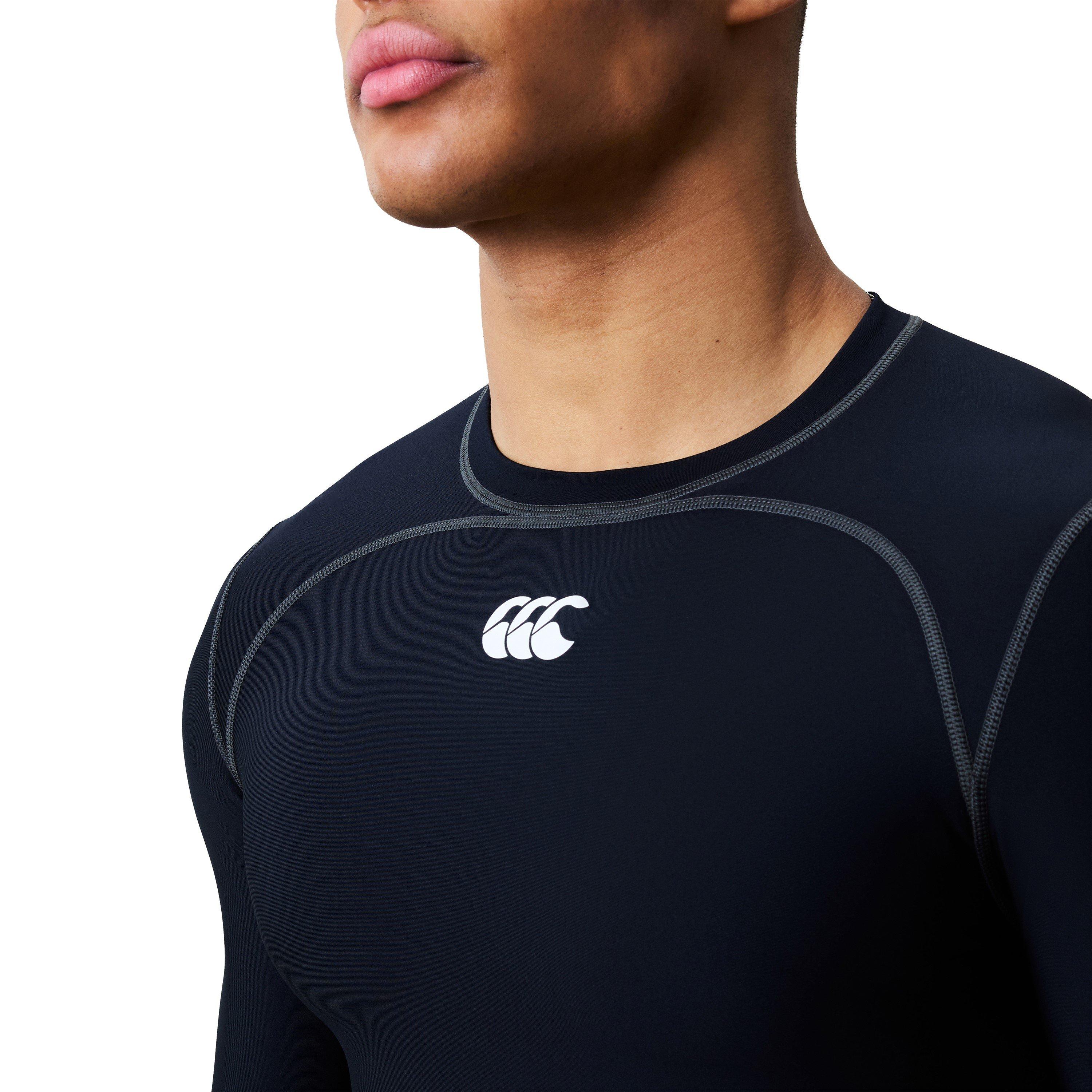 Black - Canterbury - Men's Long Sleeve T-Shirt - 7