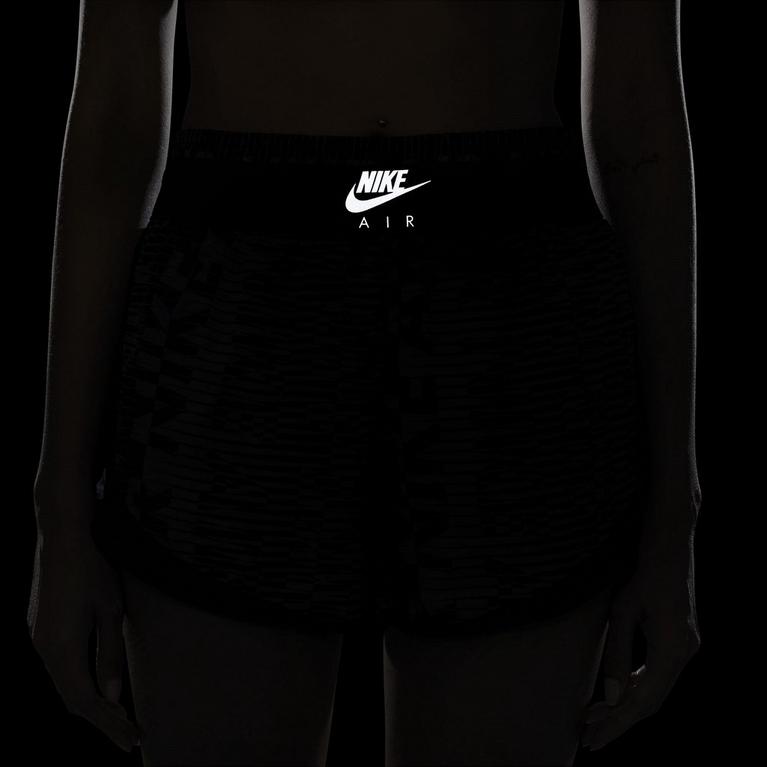Gris/Noir - Nike - Mens Nike Hyperlive Basketball Shoes Sz 11 M Used Athletic - 9
