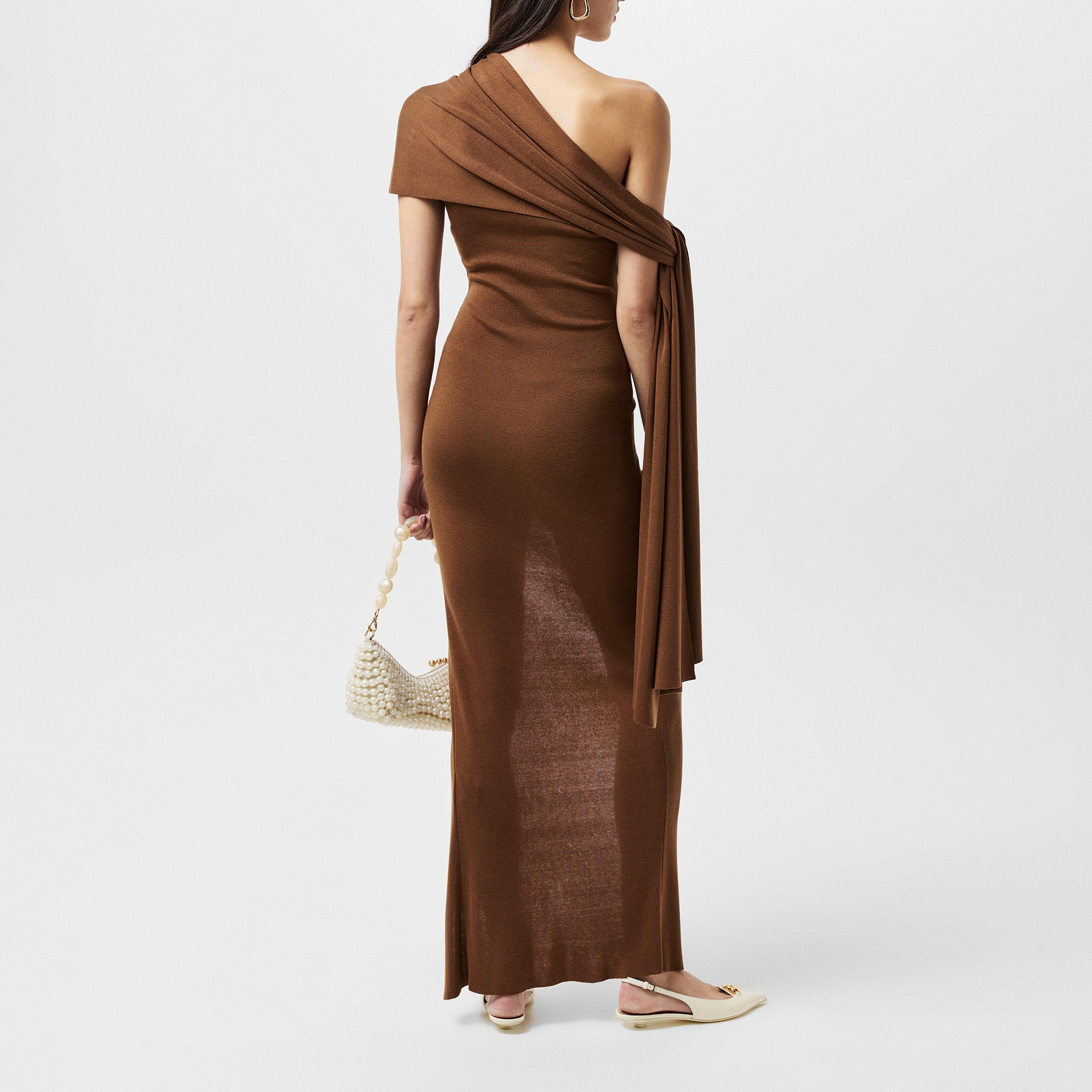 Almond - Aya Muse - Hale Dress - 3
