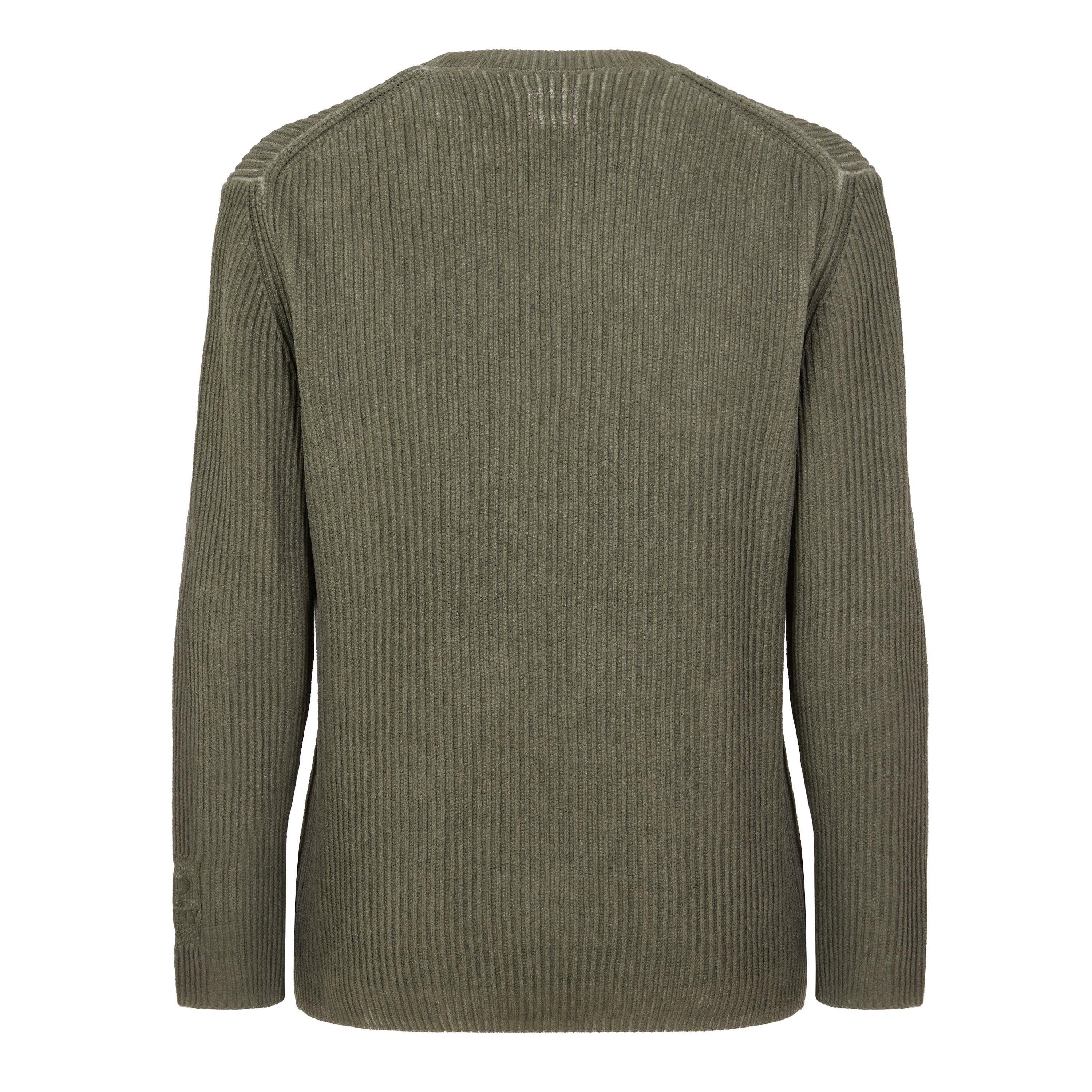 Ivy Green 683 - CP Company - CP Crew Neck Knit Sn99 - 2