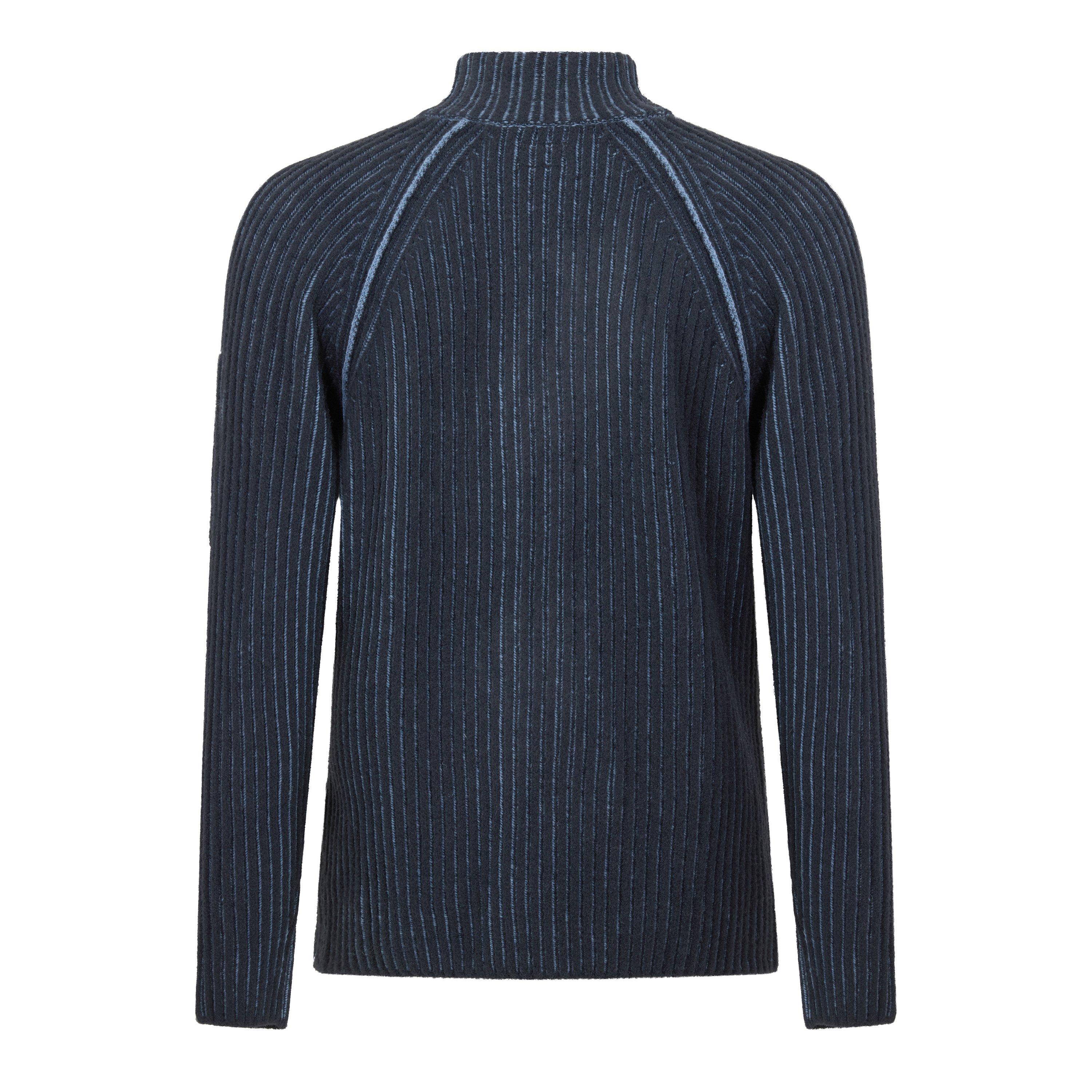 Orion Blue 871 - CP Company - CP Knit Cardigan Sn99 - 2