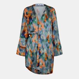 Off White Dress Ld99