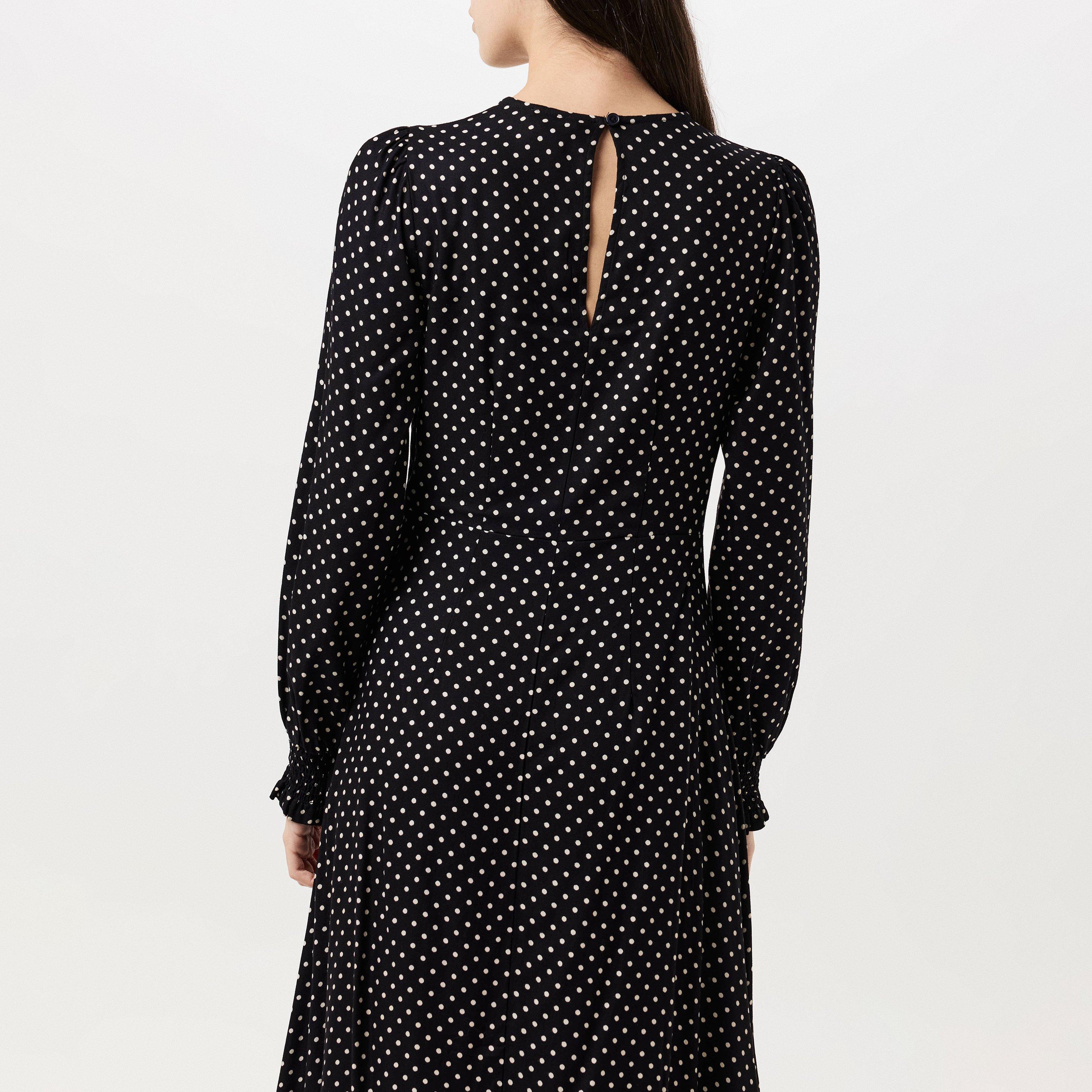 Black - Finery - Women's Kimmy Smock Dress - 4