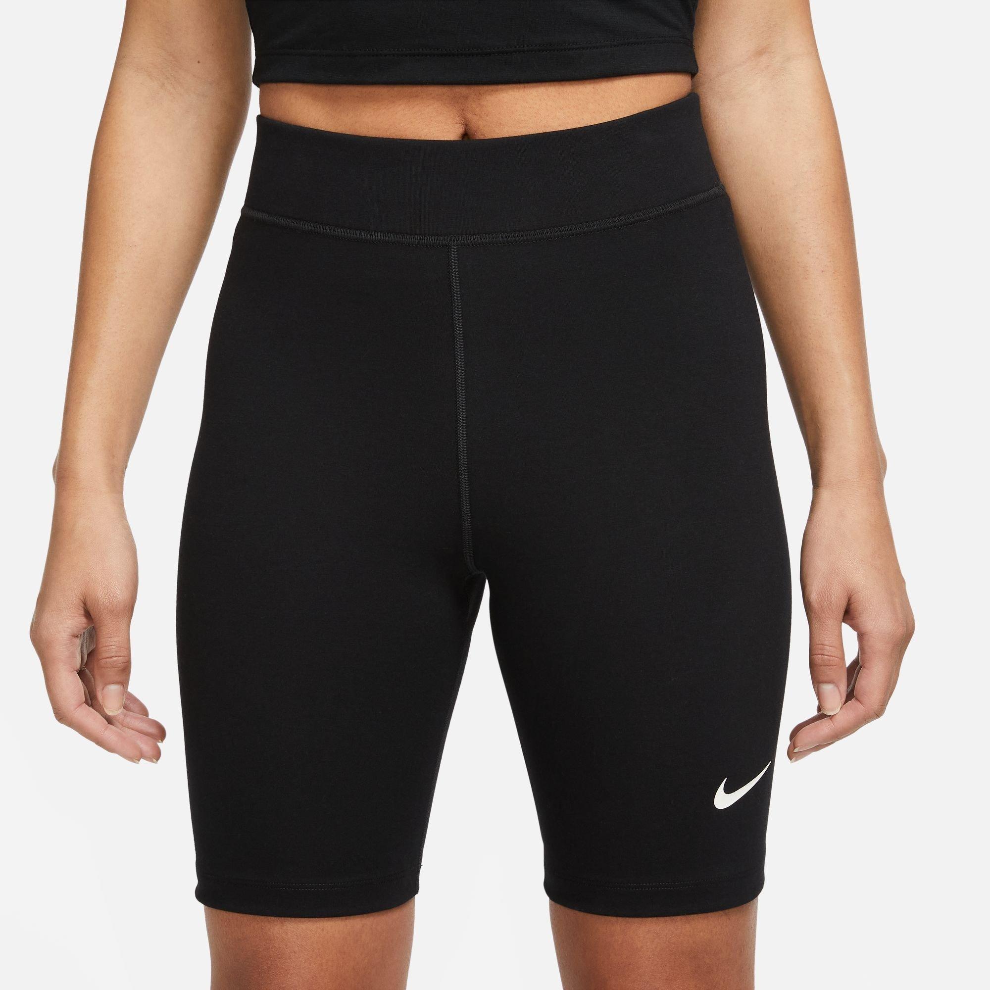 Nike Women's Classic 8 Inch Biker Cycling Shorts