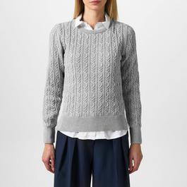 Barbour Hampton Knit Sweater