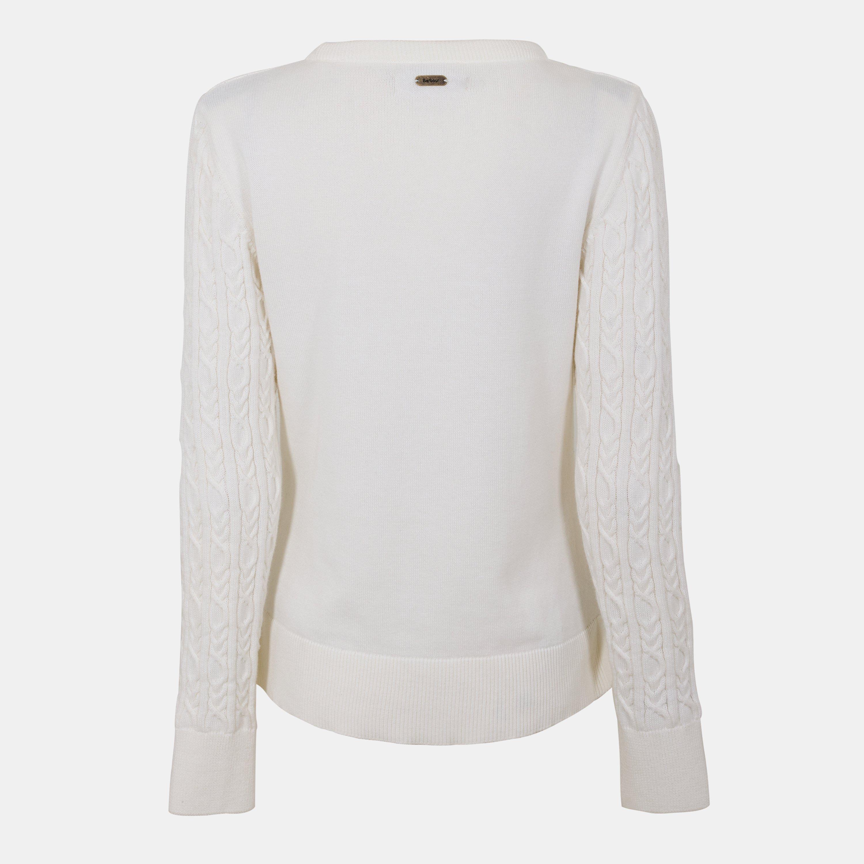Off White - Barbour - Hampton Knit Sweater - 2