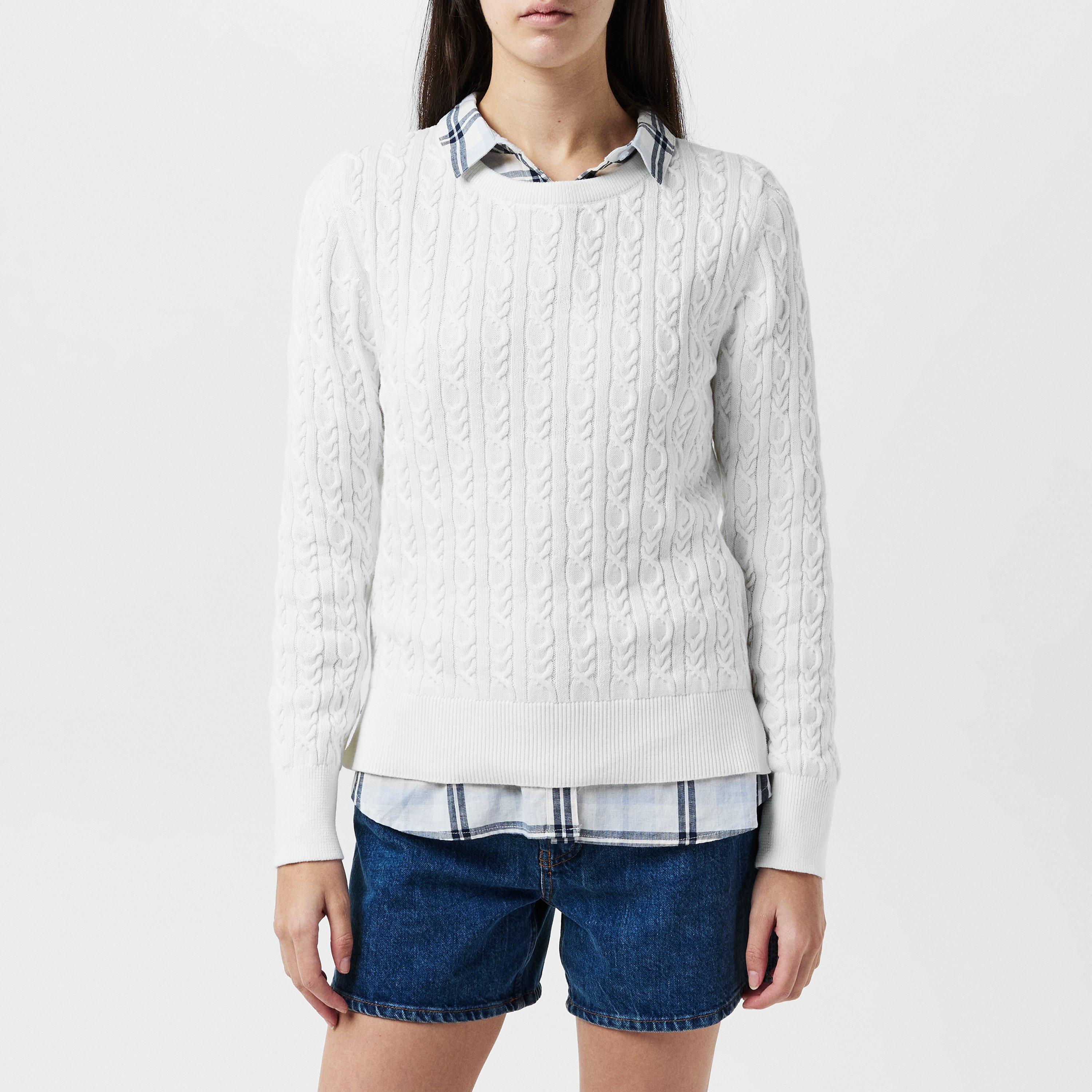 Off White - Barbour - Hampton Knit Sweater - 3