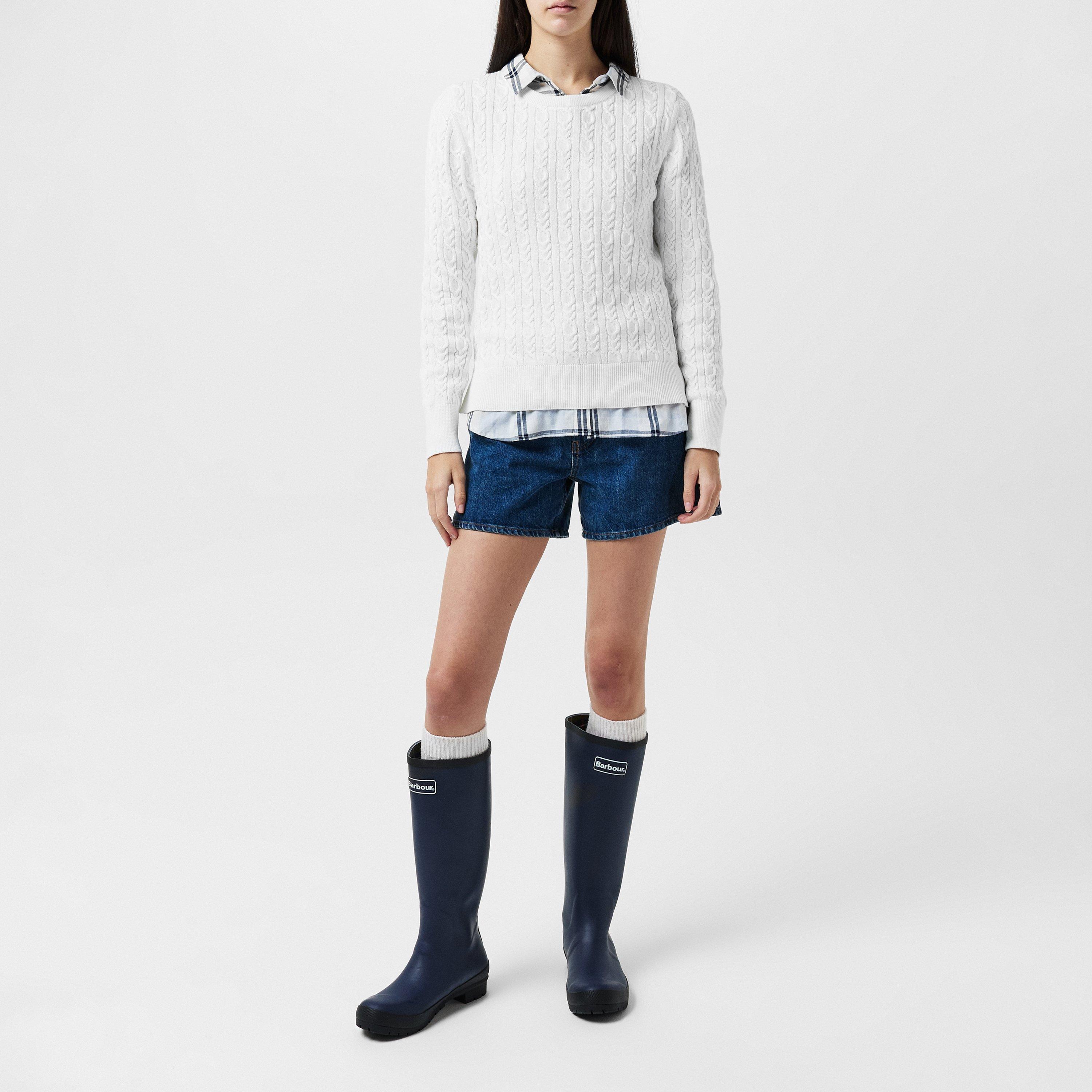 Off White - Barbour - Hampton Knit Sweater - 5