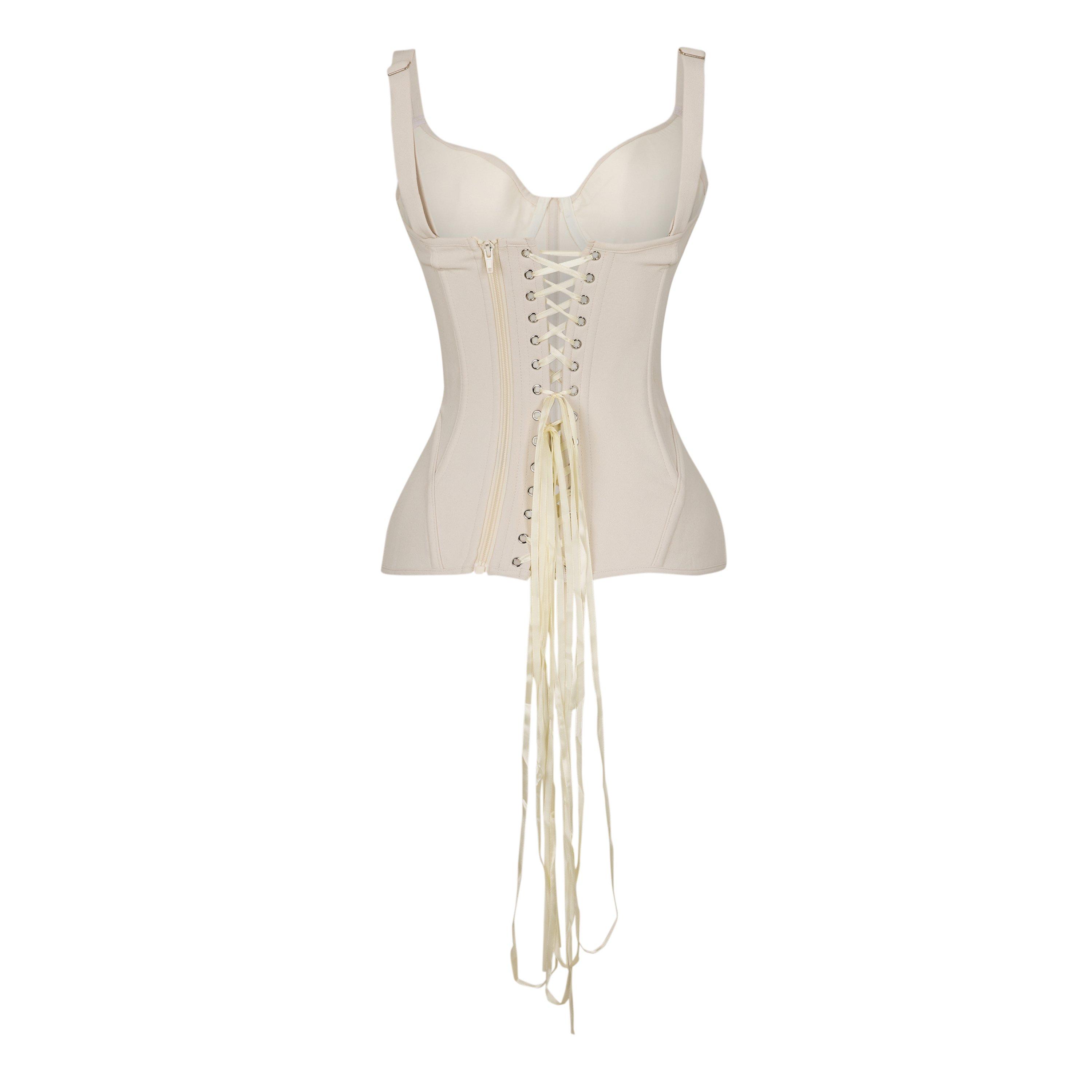 Mars The Label | Women's Contour Corset Top | Cruise Fashion