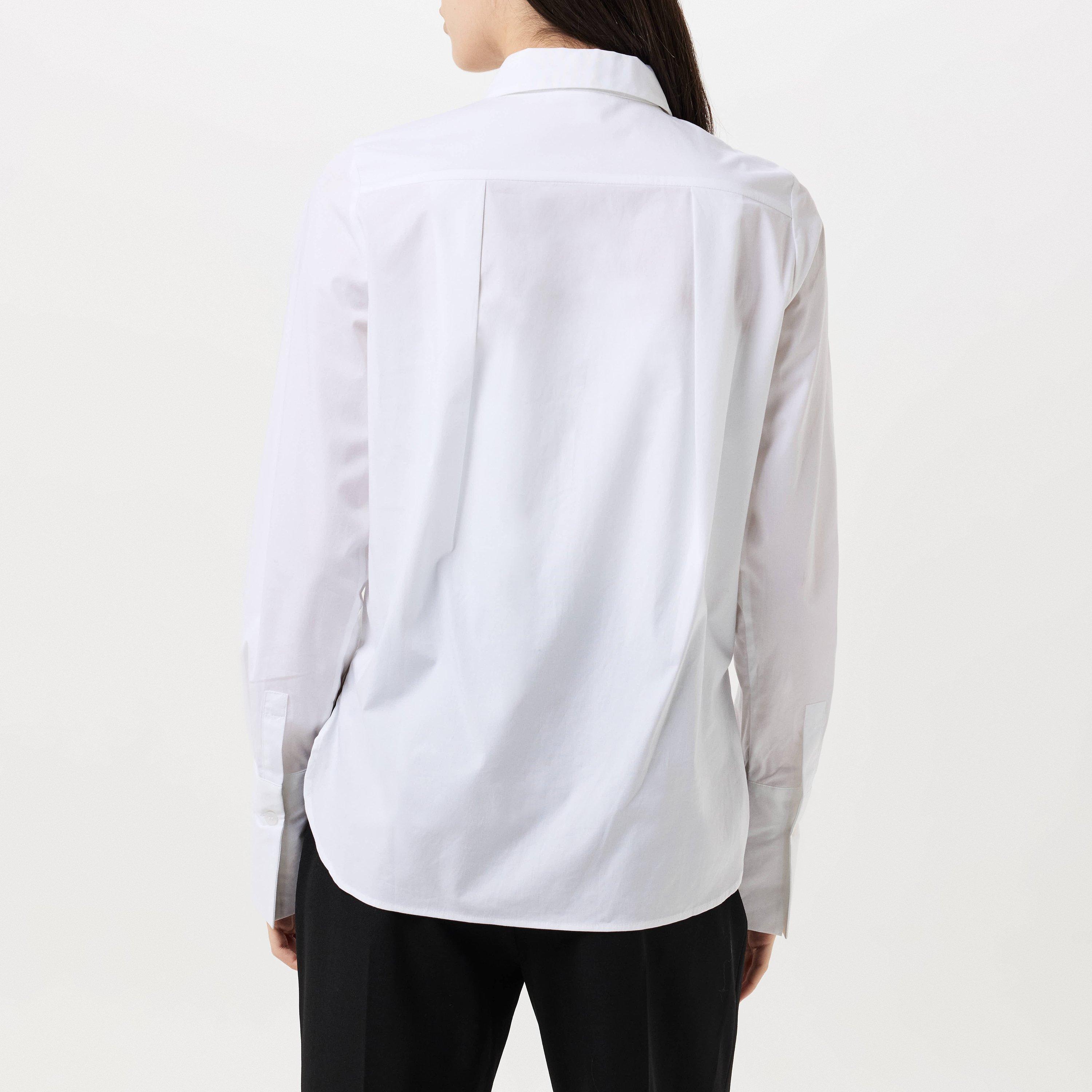 White - Finery - Dillion Shirt - 4