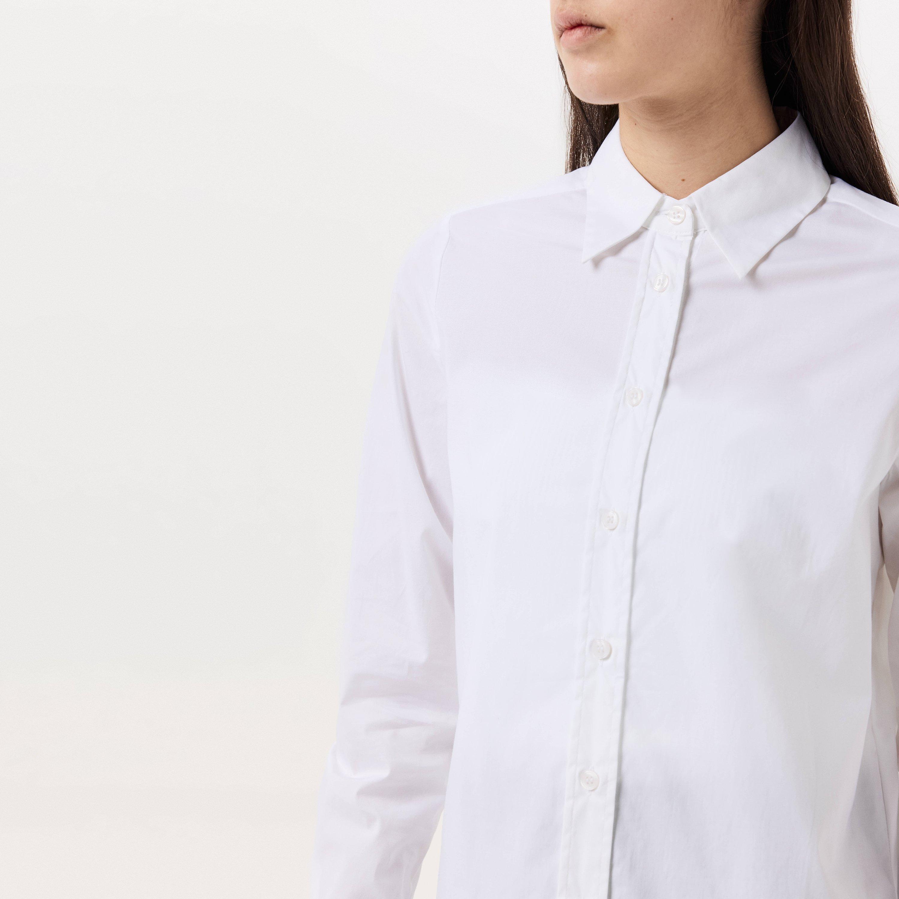 White - Finery - Dillion Shirt - 5