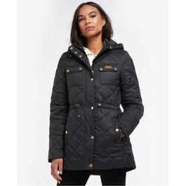 Barbour International Avalon Quilted Jacket