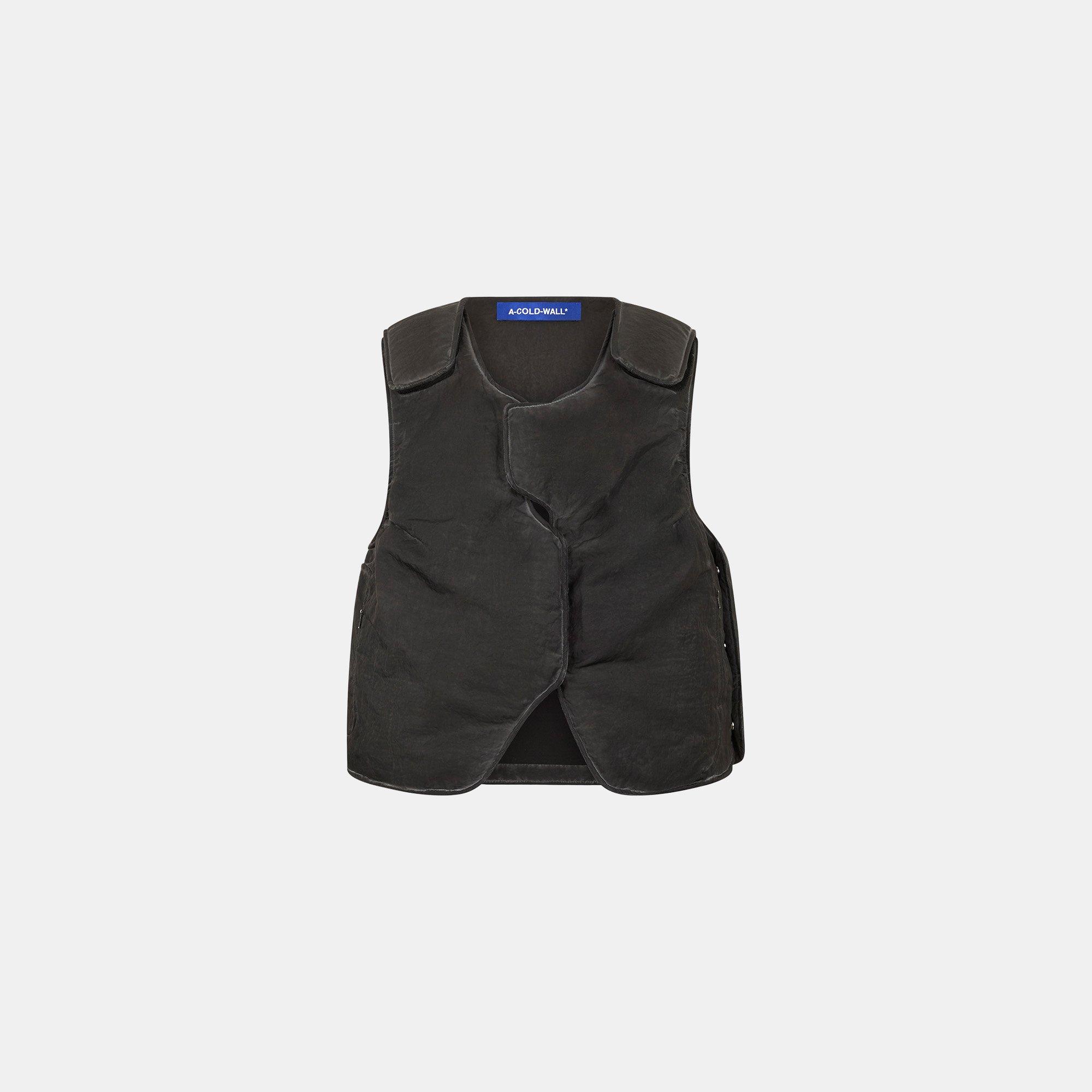 Grey Green GGT - A-COLD-WALL - ACW Form Gilet Sn99