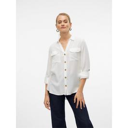 Vero Moda VM Bumpy L S Shirt Ld00