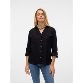 Vero Moda VM Bumpy L S Shirt Ld00