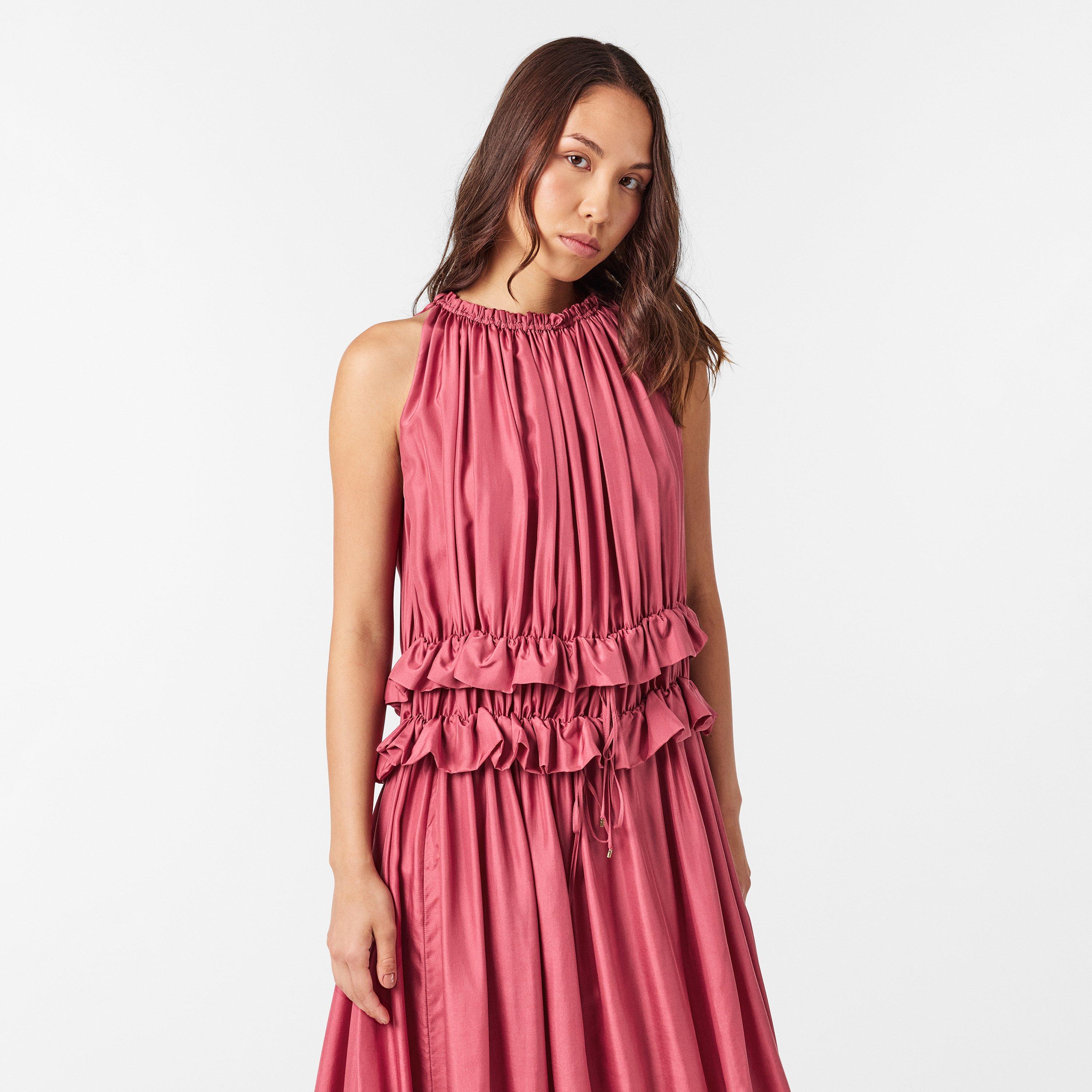 Mauvewood - Chloe - Womens Sleeveless Maxi Dress - 3