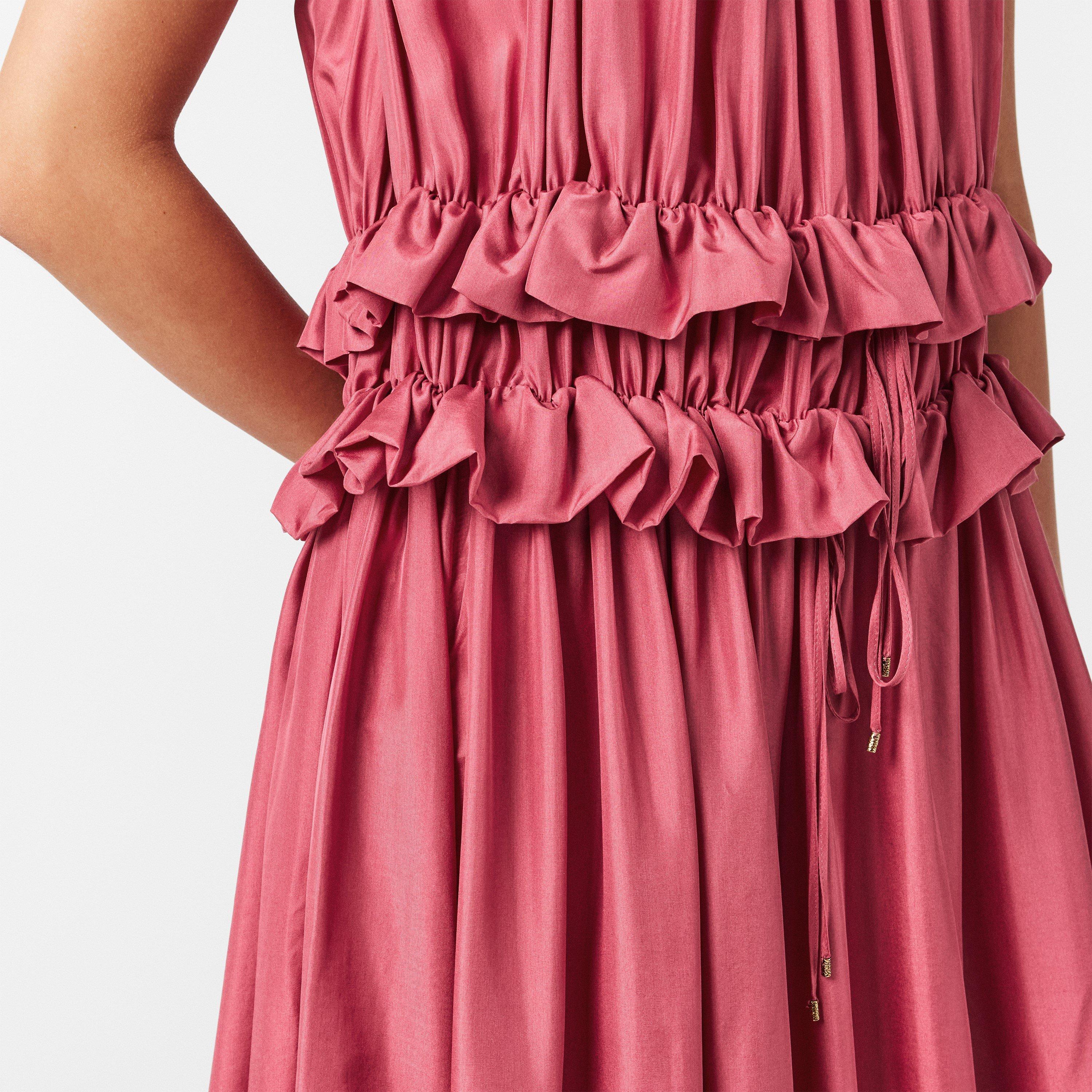 Mauvewood - Chloe - Womens Sleeveless Maxi Dress - 5