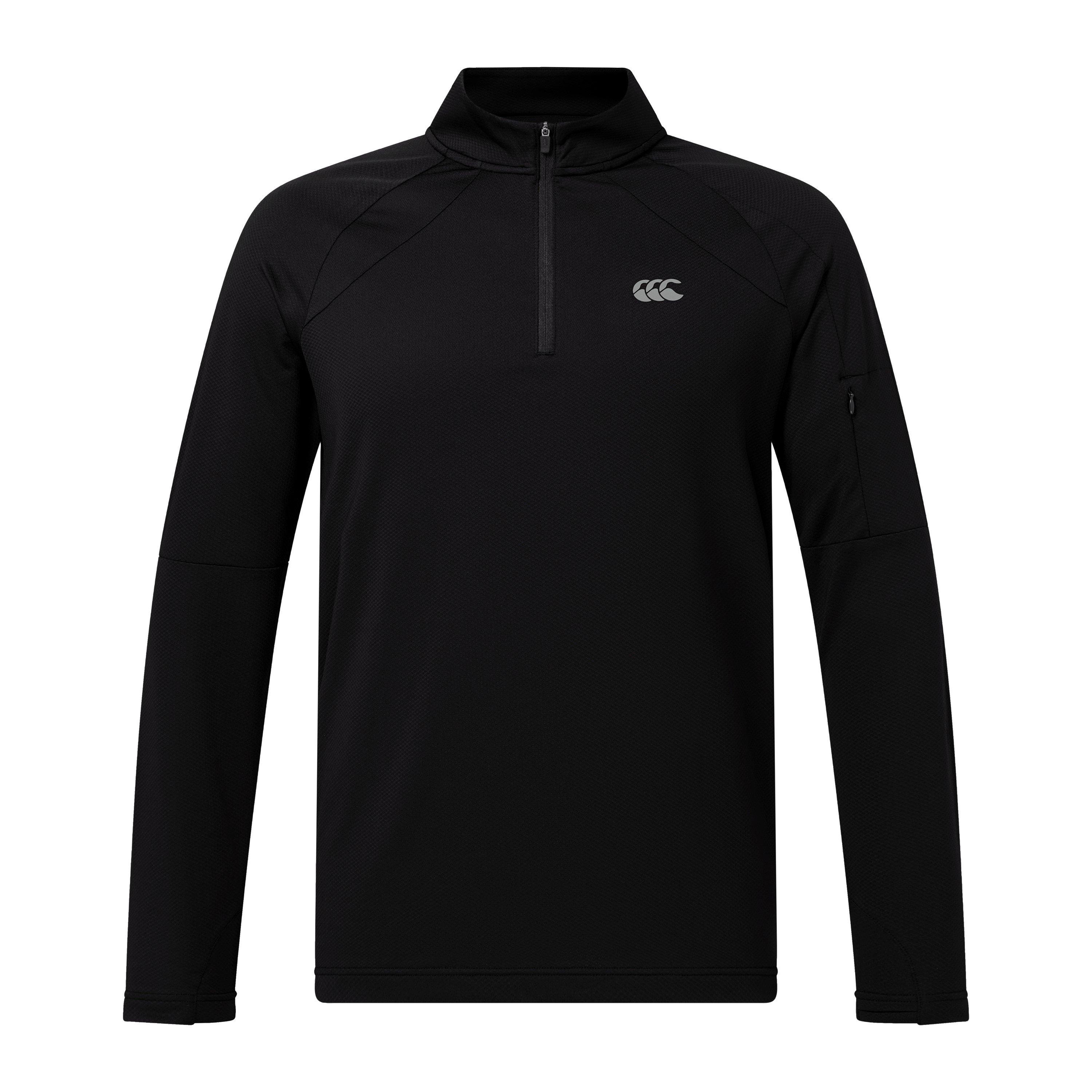 Nero - Canterbury - Men's Tempo Long Sleeve T-Shirt - 1