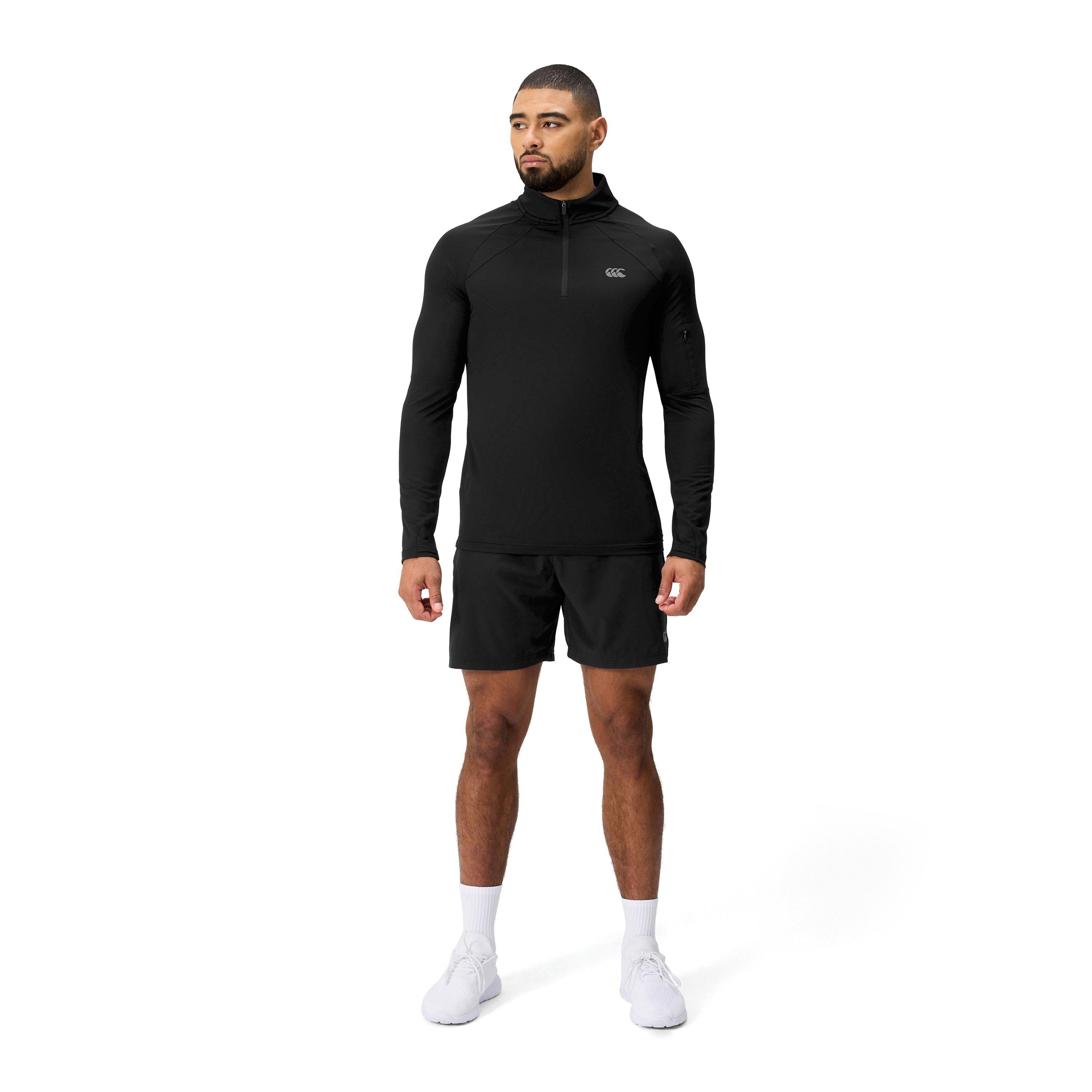 Nero - Canterbury - Men's Tempo Long Sleeve T-Shirt - 2