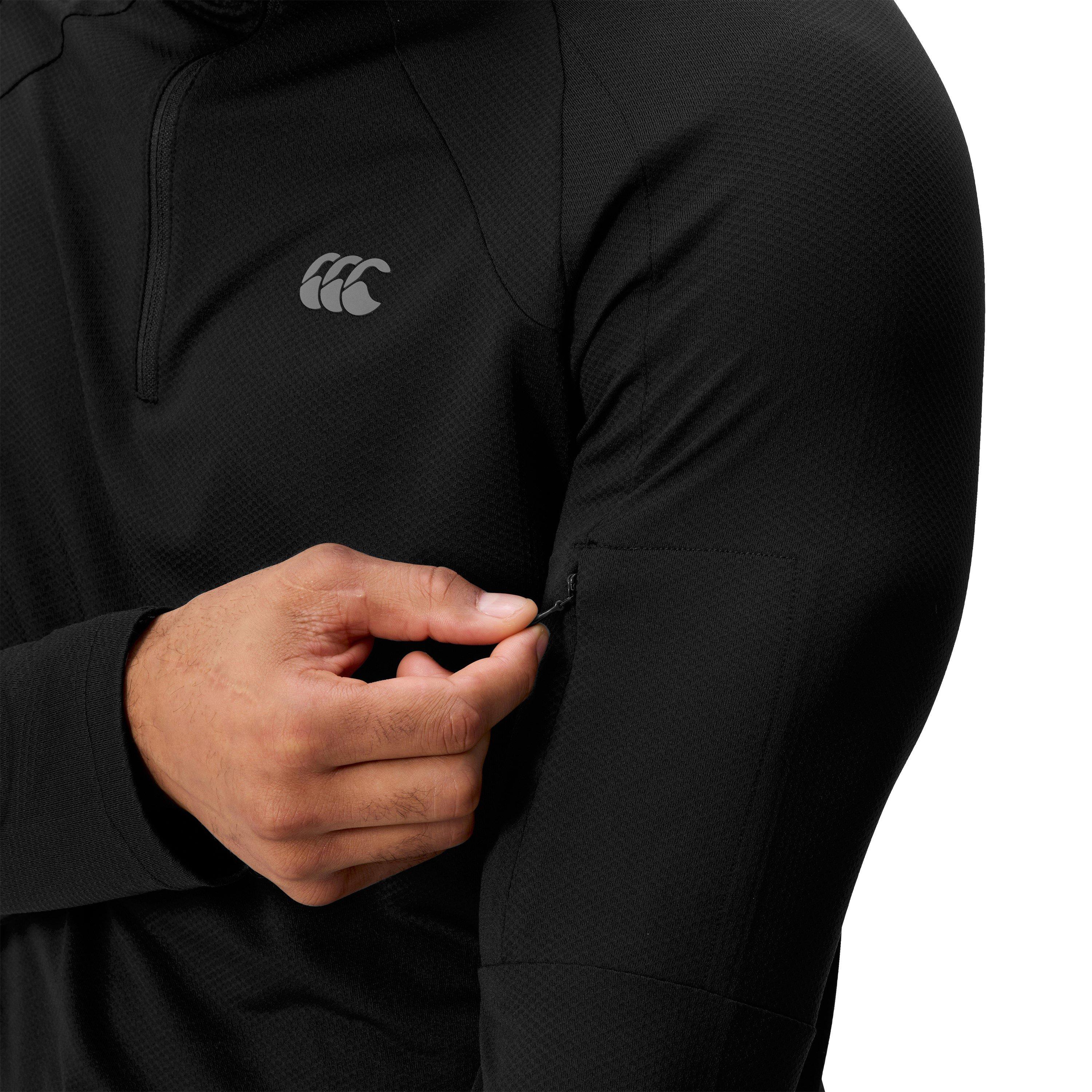 Nero - Canterbury - Men's Tempo Long Sleeve T-Shirt - 8