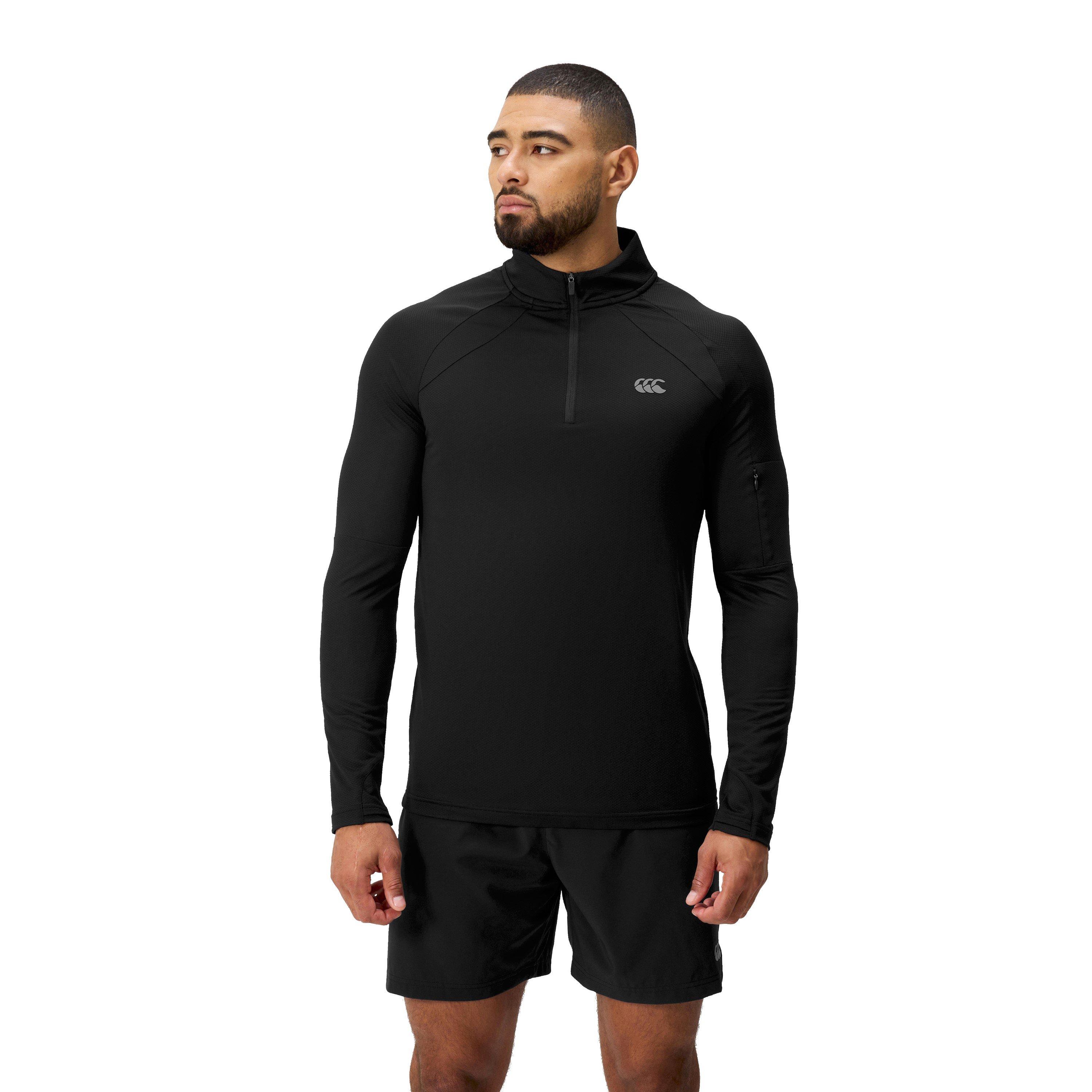 Nero - Canterbury - Men's Tempo Long Sleeve T-Shirt - 3