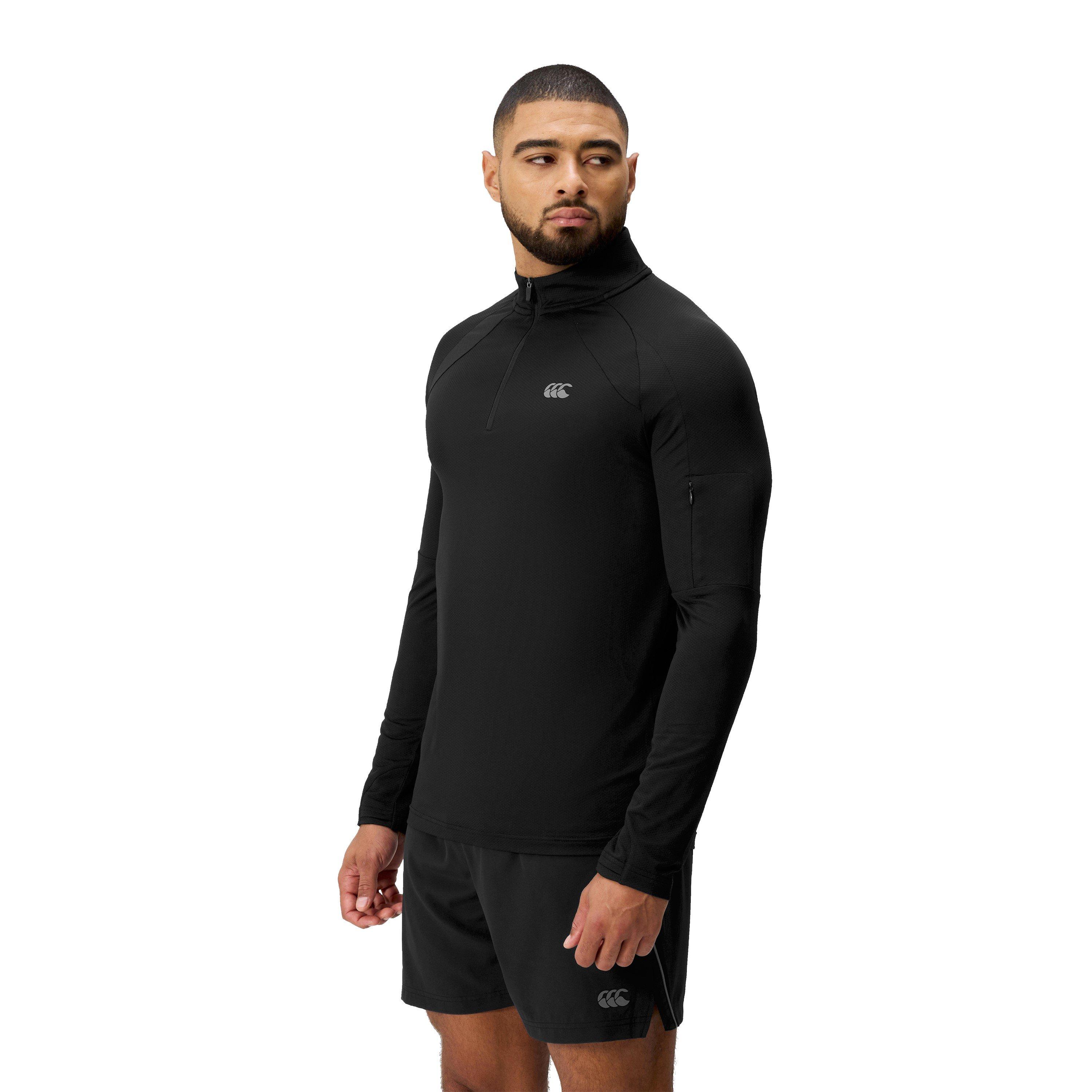 Nero - Canterbury - Men's Tempo Long Sleeve T-Shirt - 4