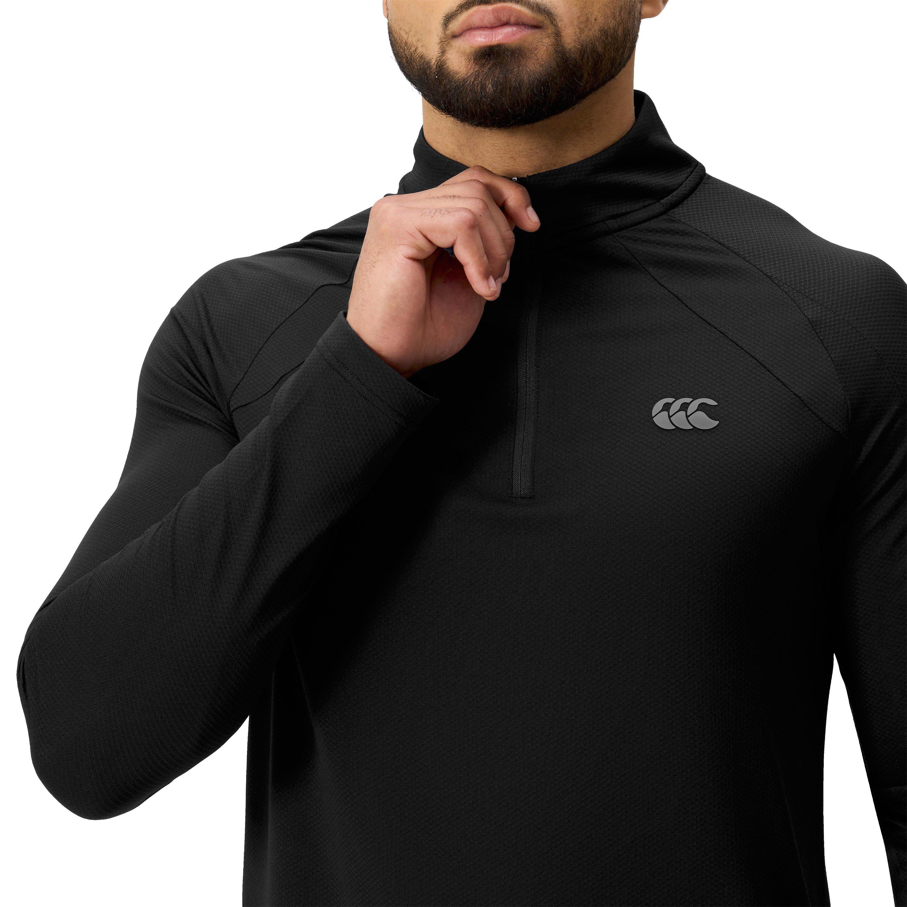 Nero - Canterbury - Men's Tempo Long Sleeve T-Shirt - 7