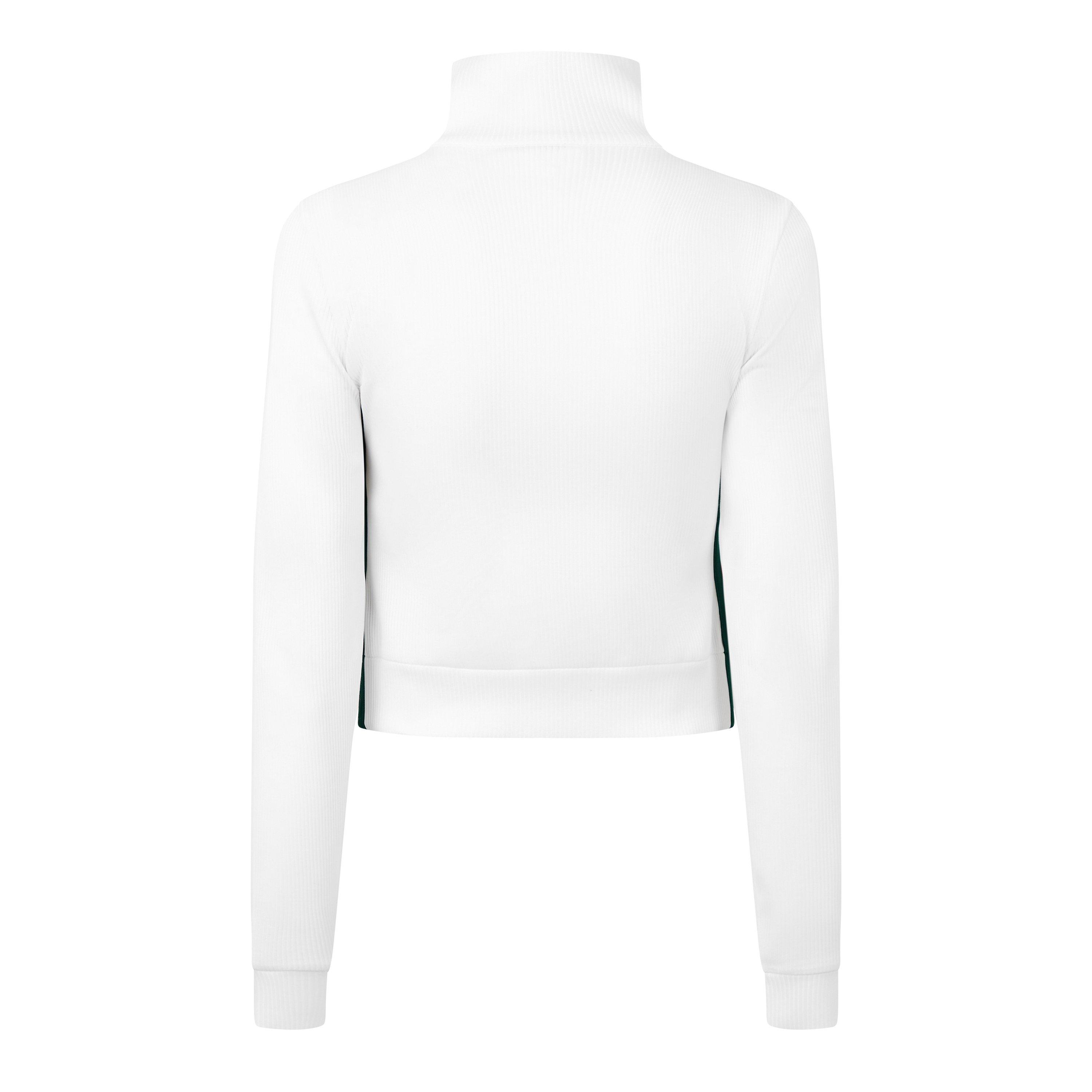 White - Gucci - Gucci Zp Sweat Ld63 - 2