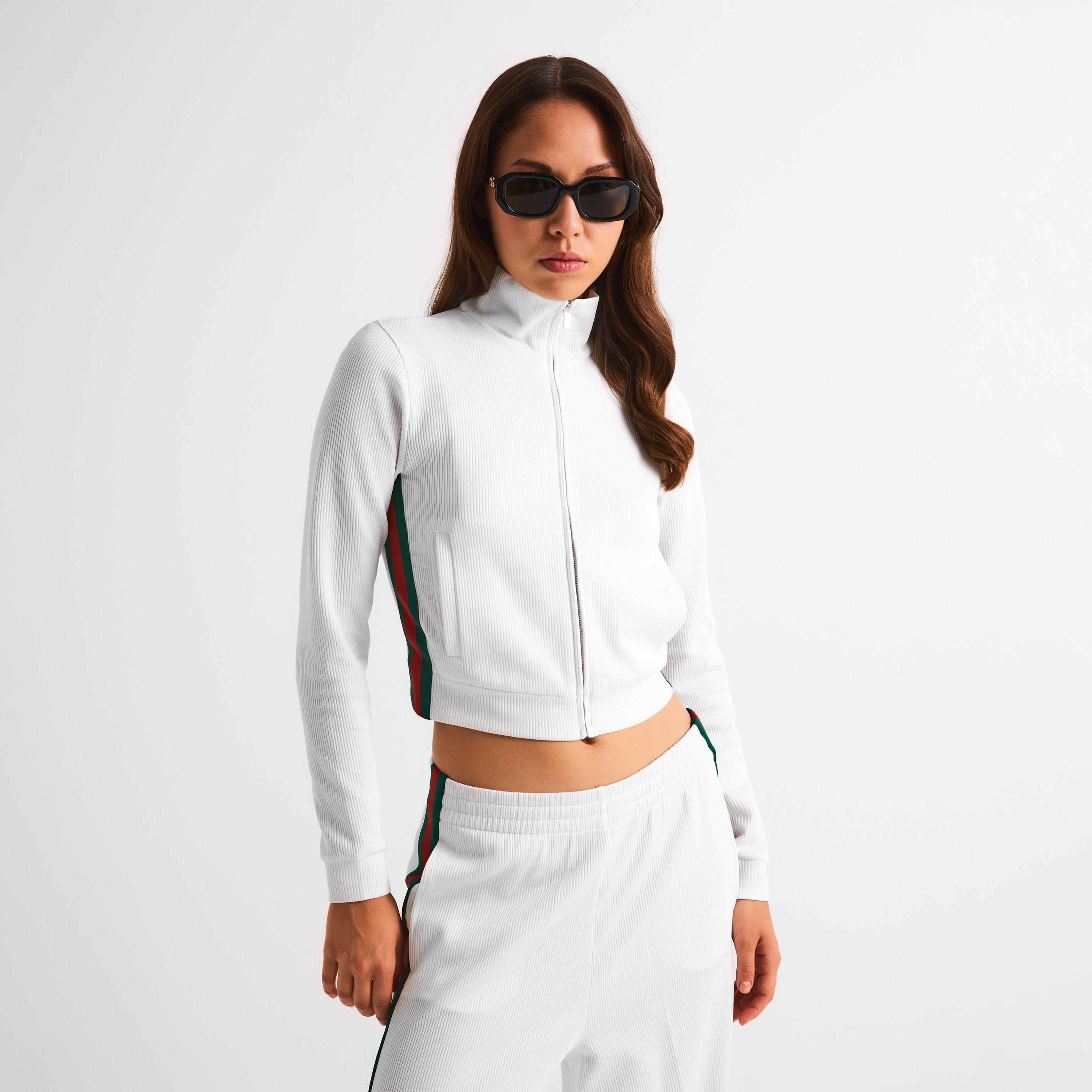 White - Gucci - Gucci Zp Sweat Ld63 - 3