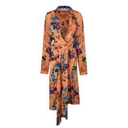 Off White Shirt Dress Womens