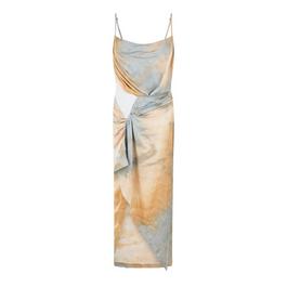 Off White Slip Dress Ld99