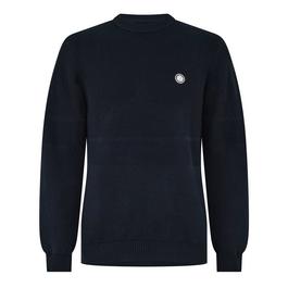 Pretty Green PG Mountfield Knit Sn44