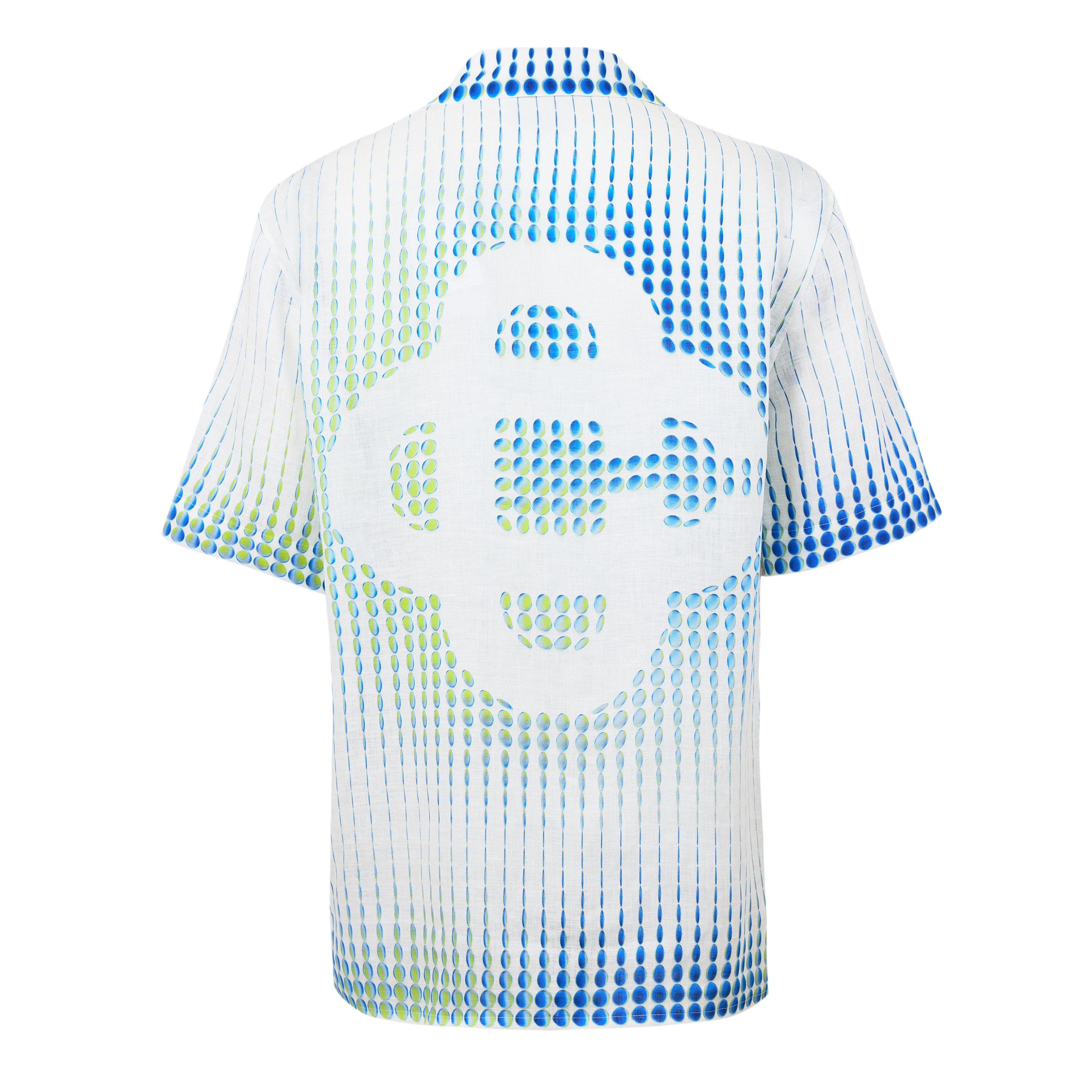 White - Casablanca - Casa Pills Linen Shr Sn62 - 2