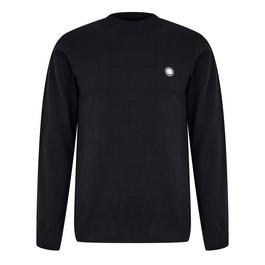 Pretty Green PG Tipped Knit Sn44