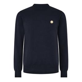 Pretty Green PG Tipped Knit Sn44