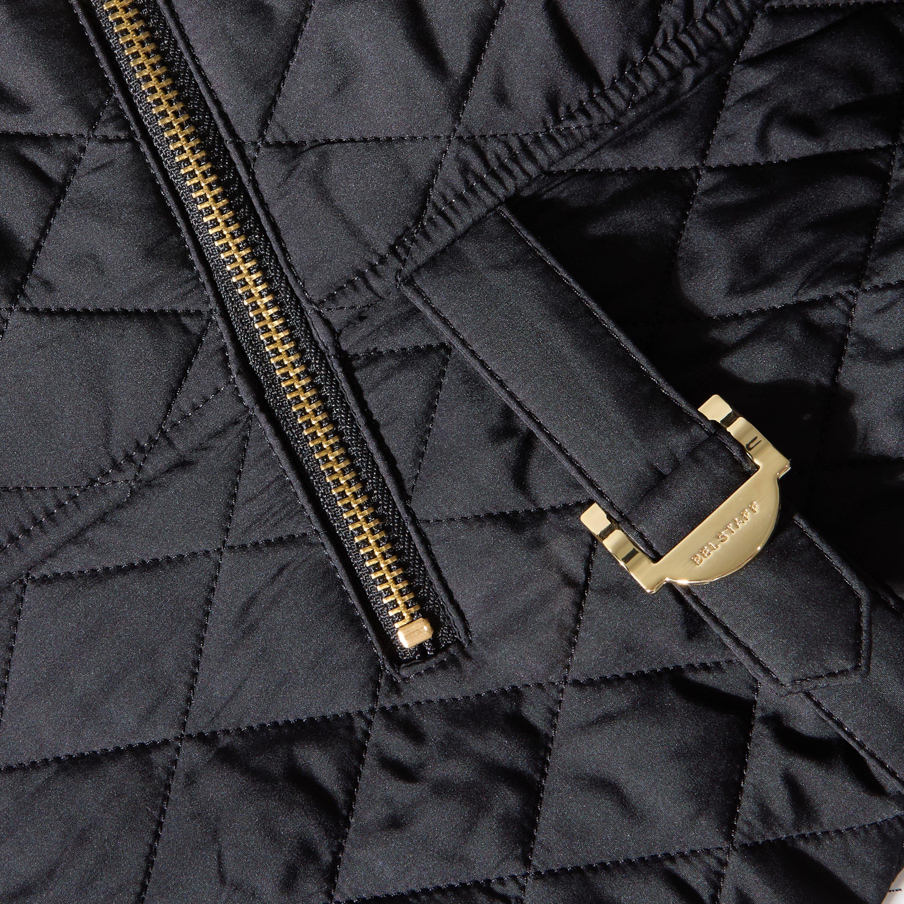Black - Belstaff - Women's Gilet - 3
