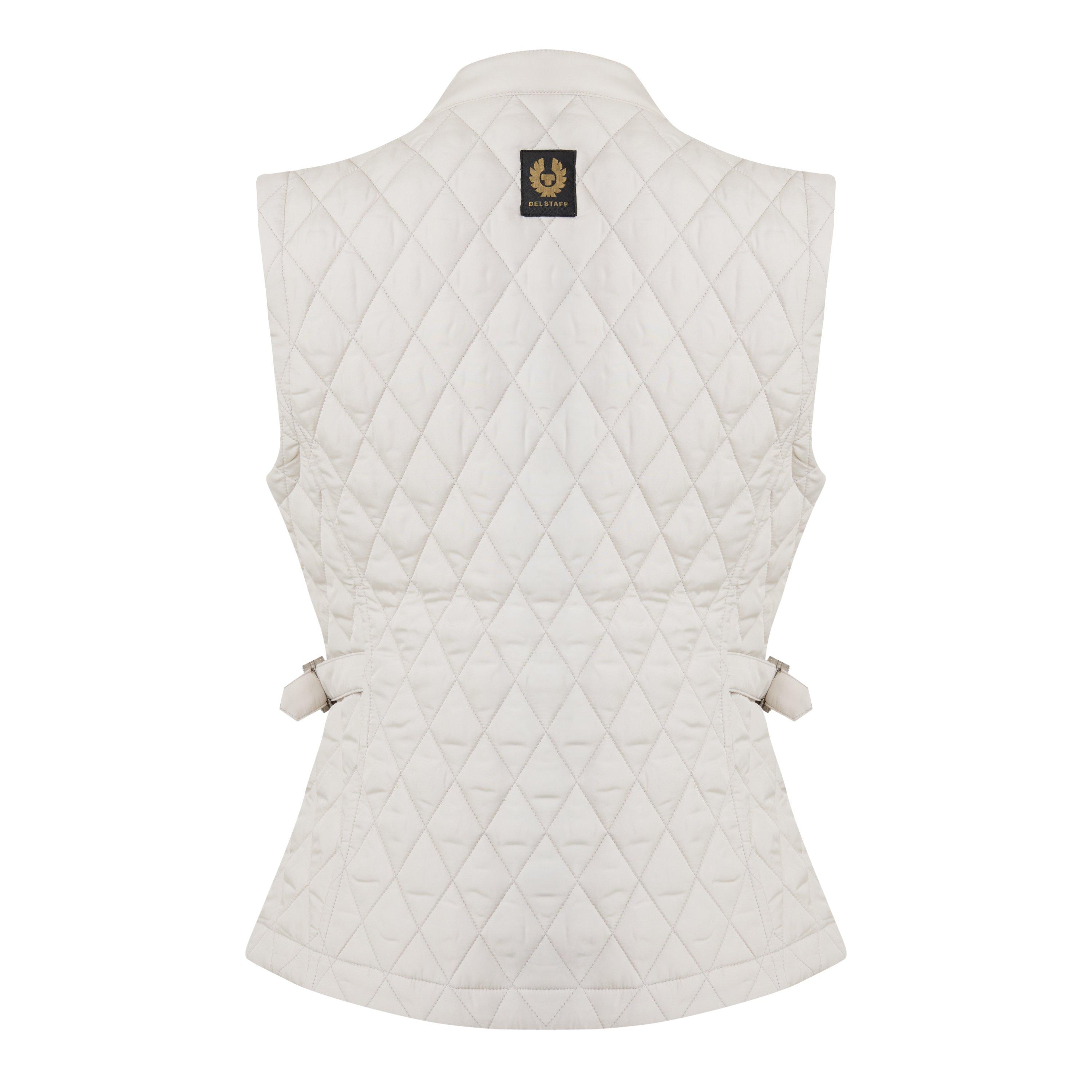 Silver Birch - Belstaff - Women's Gilet - 2