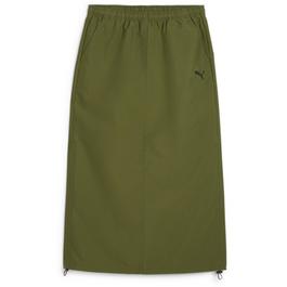 Puma Puma Dare To Midi Woven Skirt Womens