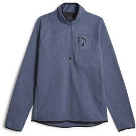 Puma quarter Zip Fleece