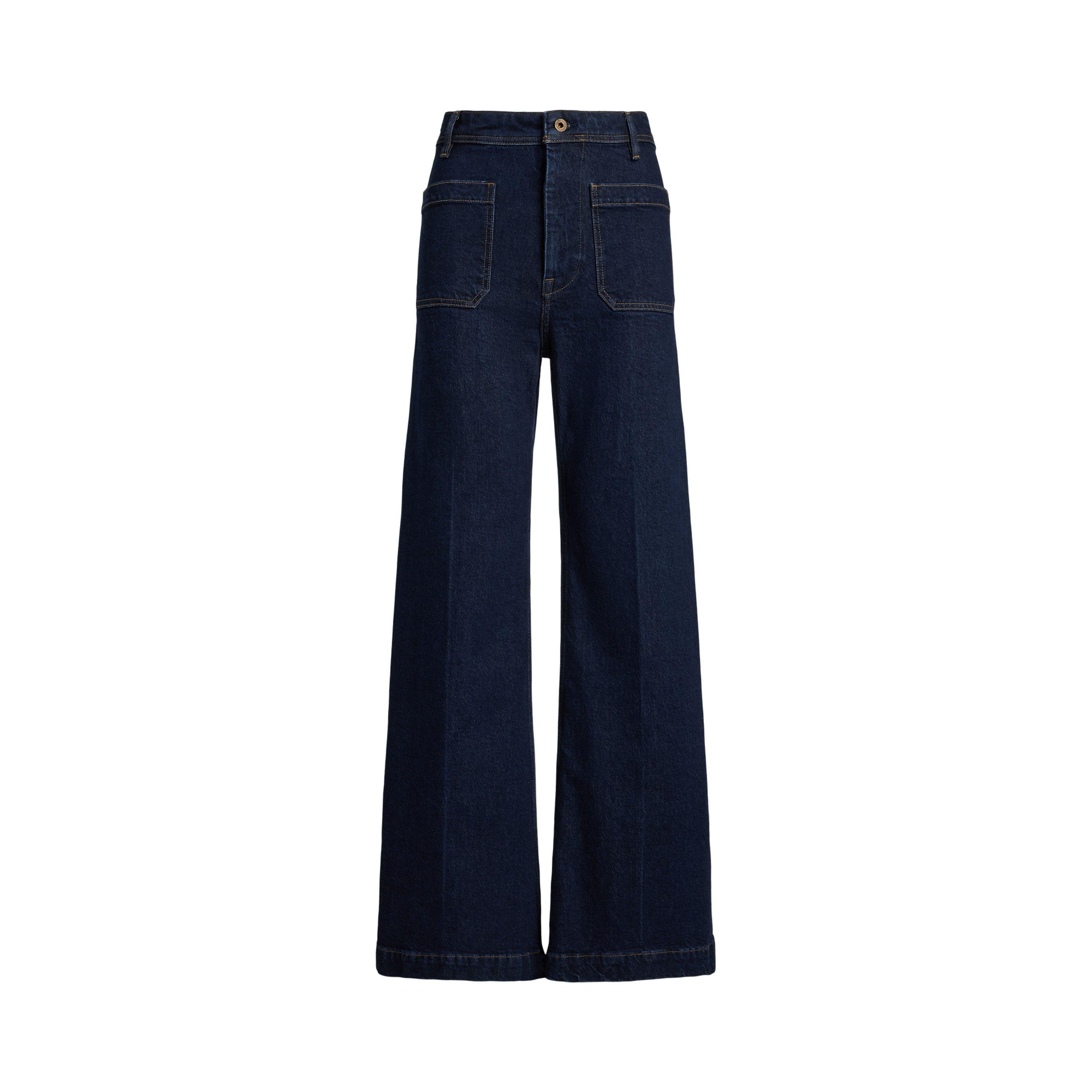 Kinsley Wash - Polo Ralph Lauren - Women's Flare Bootcut Jeans - 1