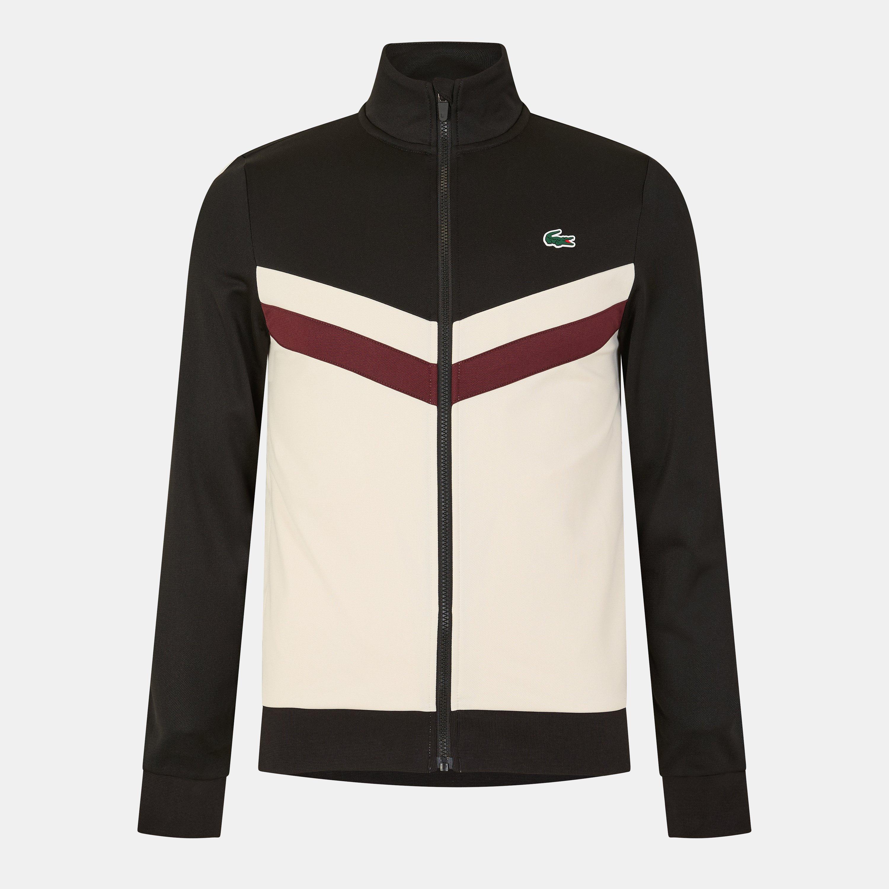 Lacoste Crew Neck Jumper