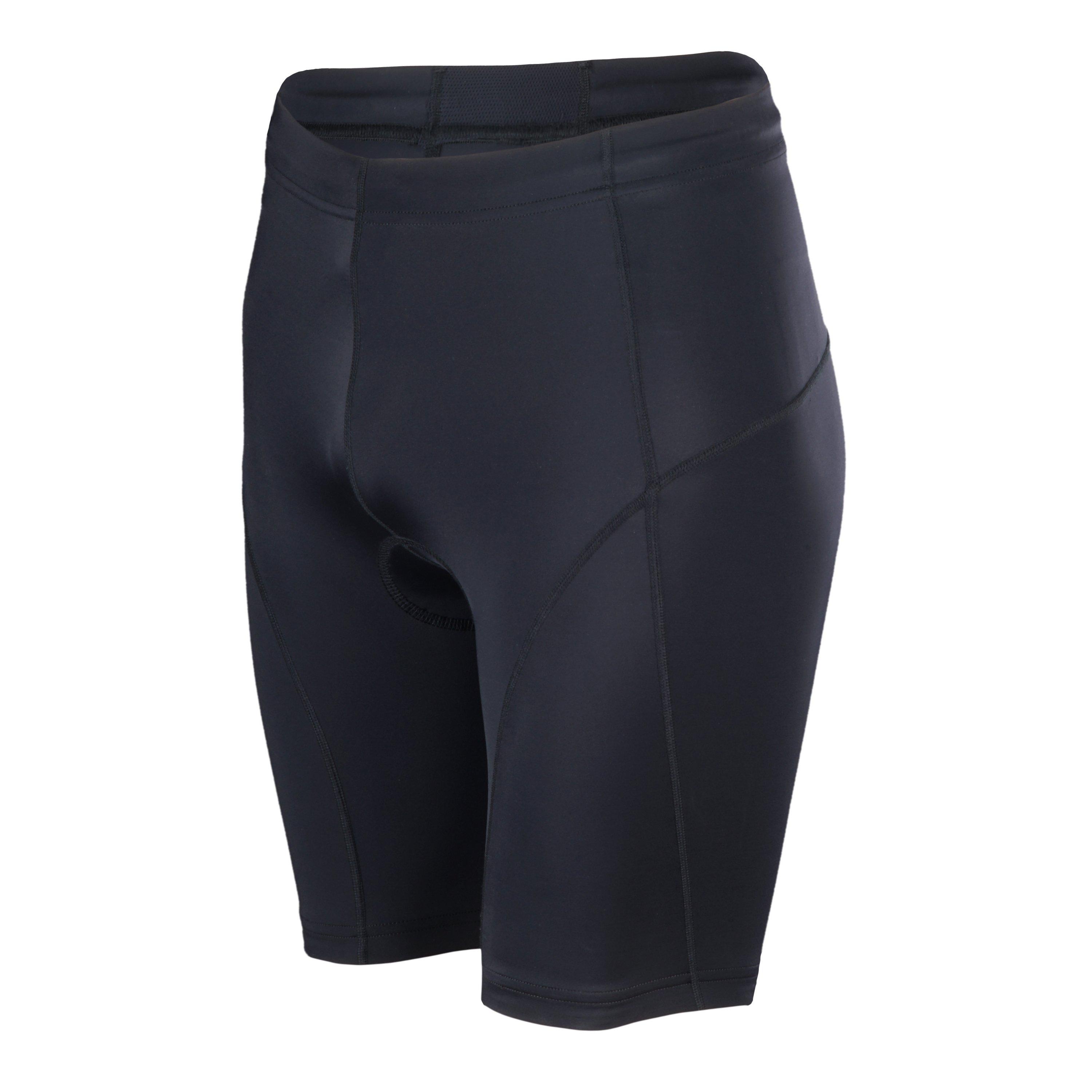 Schwarz - Dhb - Hydron Mens Tri Shorts - 3
