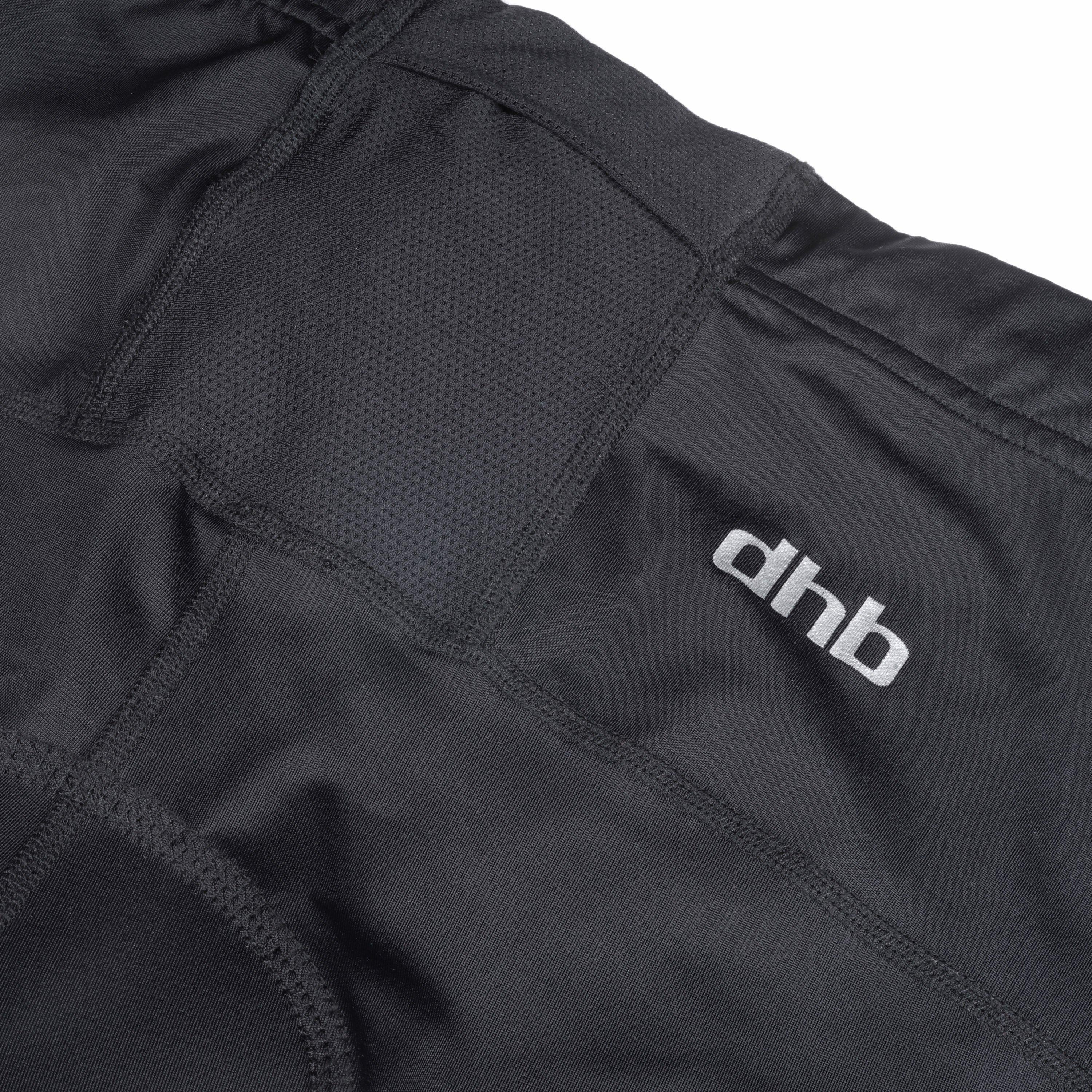 Schwarz - Dhb - Hydron Mens Tri Shorts - 6