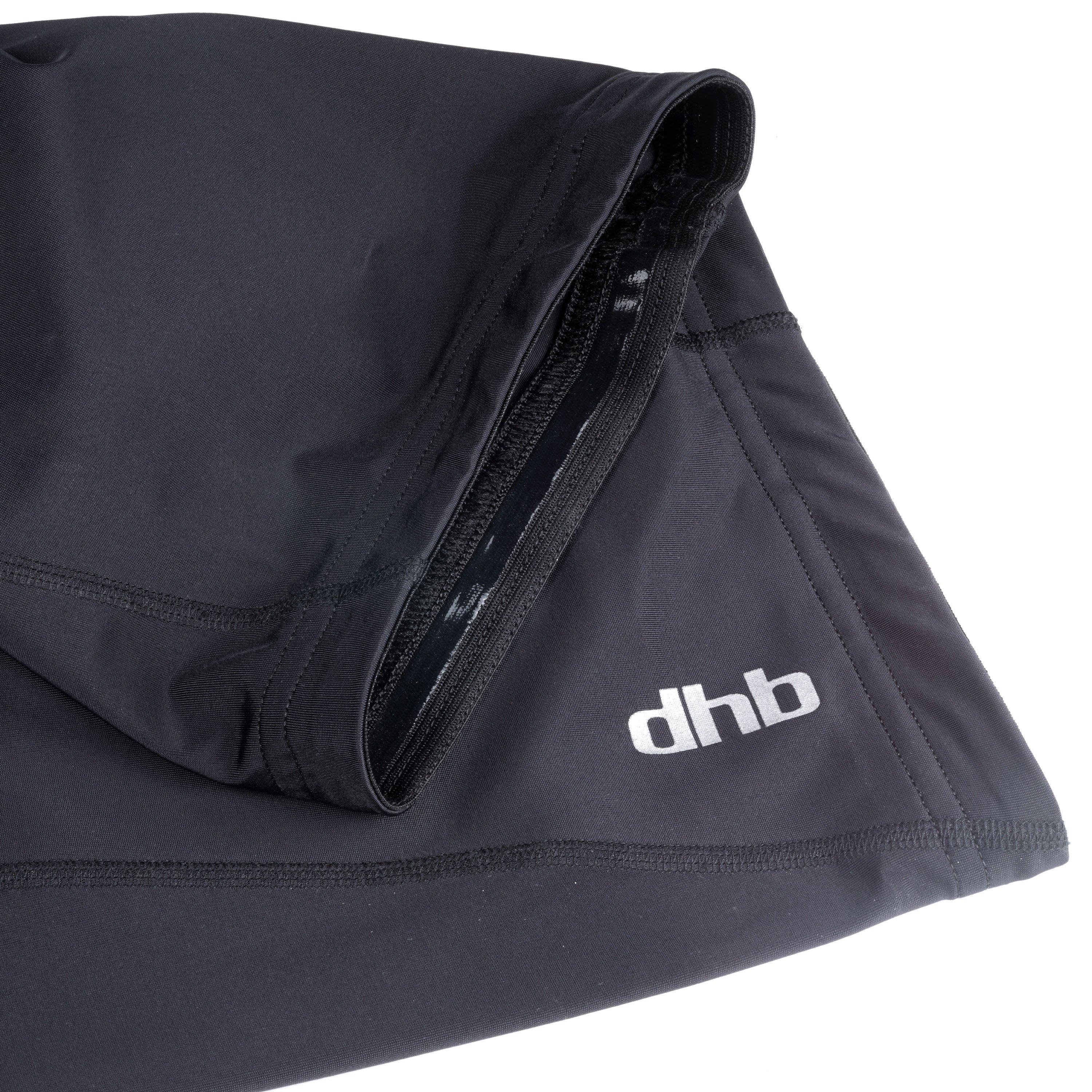 Schwarz - Dhb - Hydron Mens Tri Shorts - 7