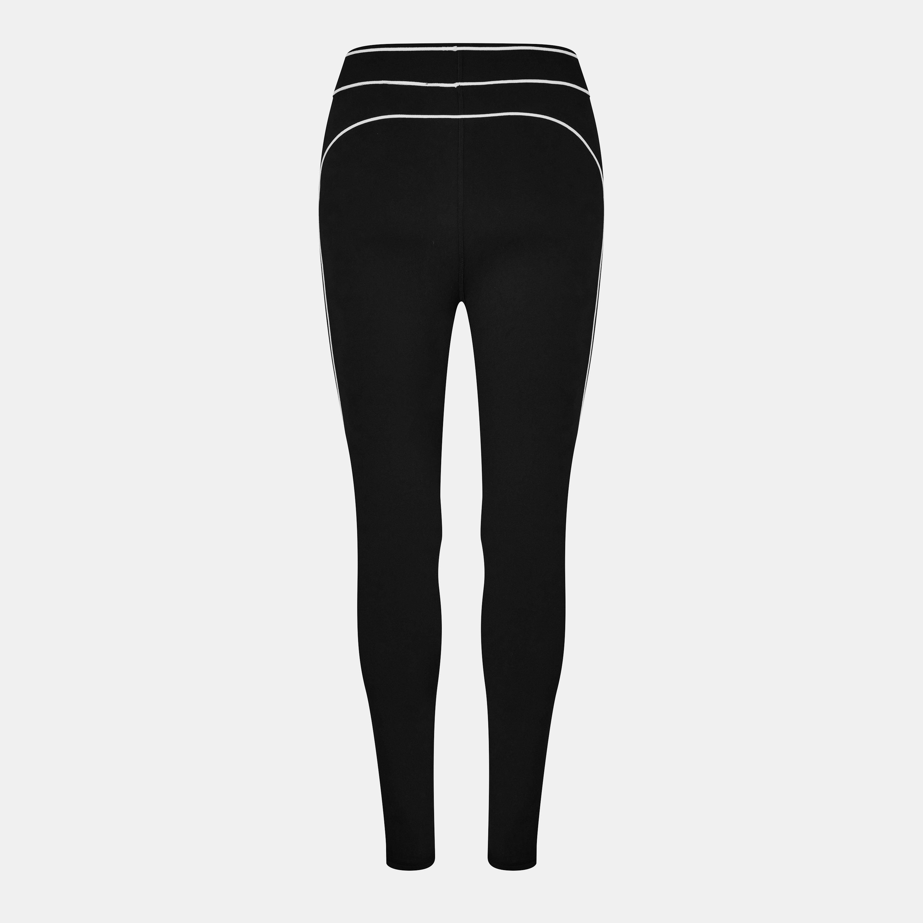 Black - Everlast - High Rise Tight Womens - 2
