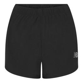 New Balance New 3 Inch 2in1 Shorts Ladies