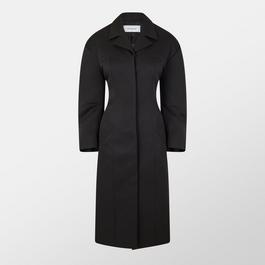 Off White Women's Overcoat